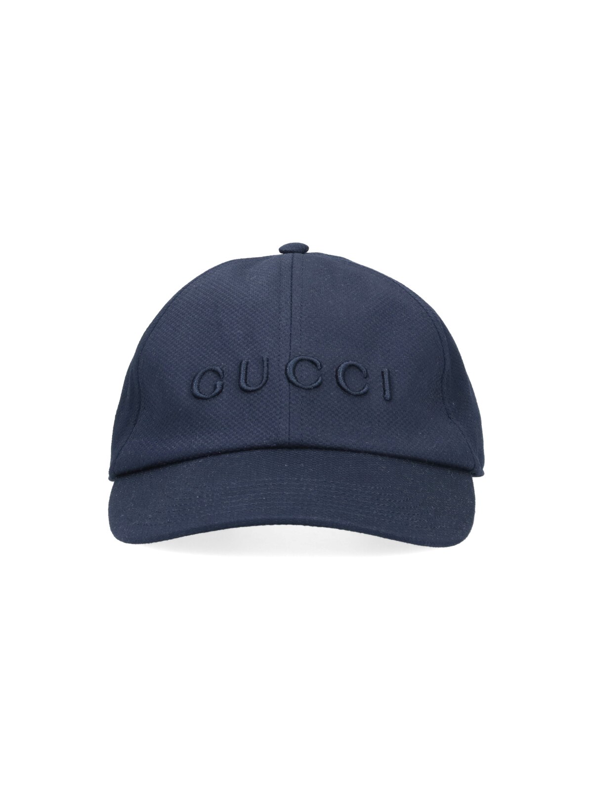 Gucci Logo Baseball Cap