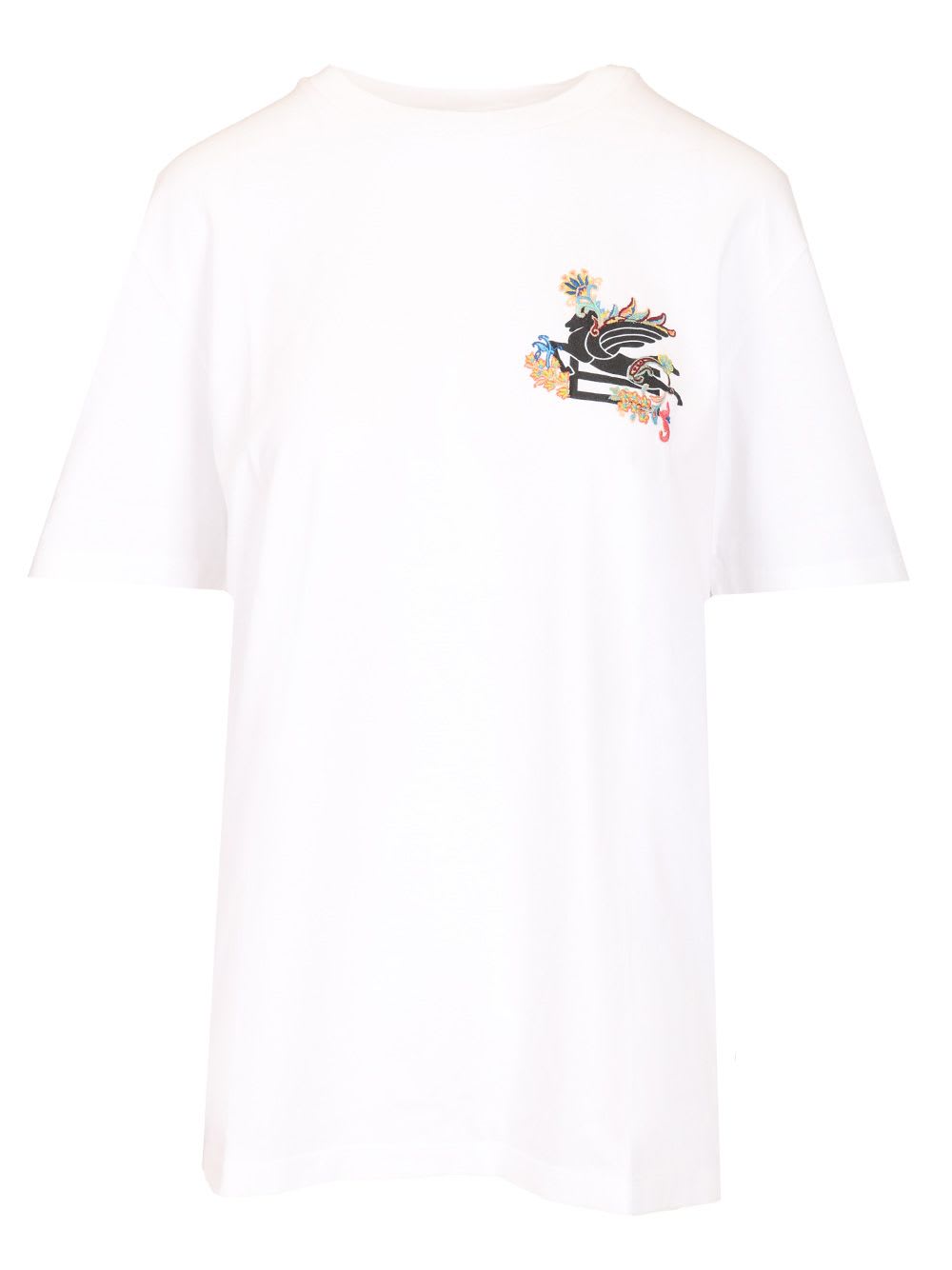 Etro Cotton T-shirt
