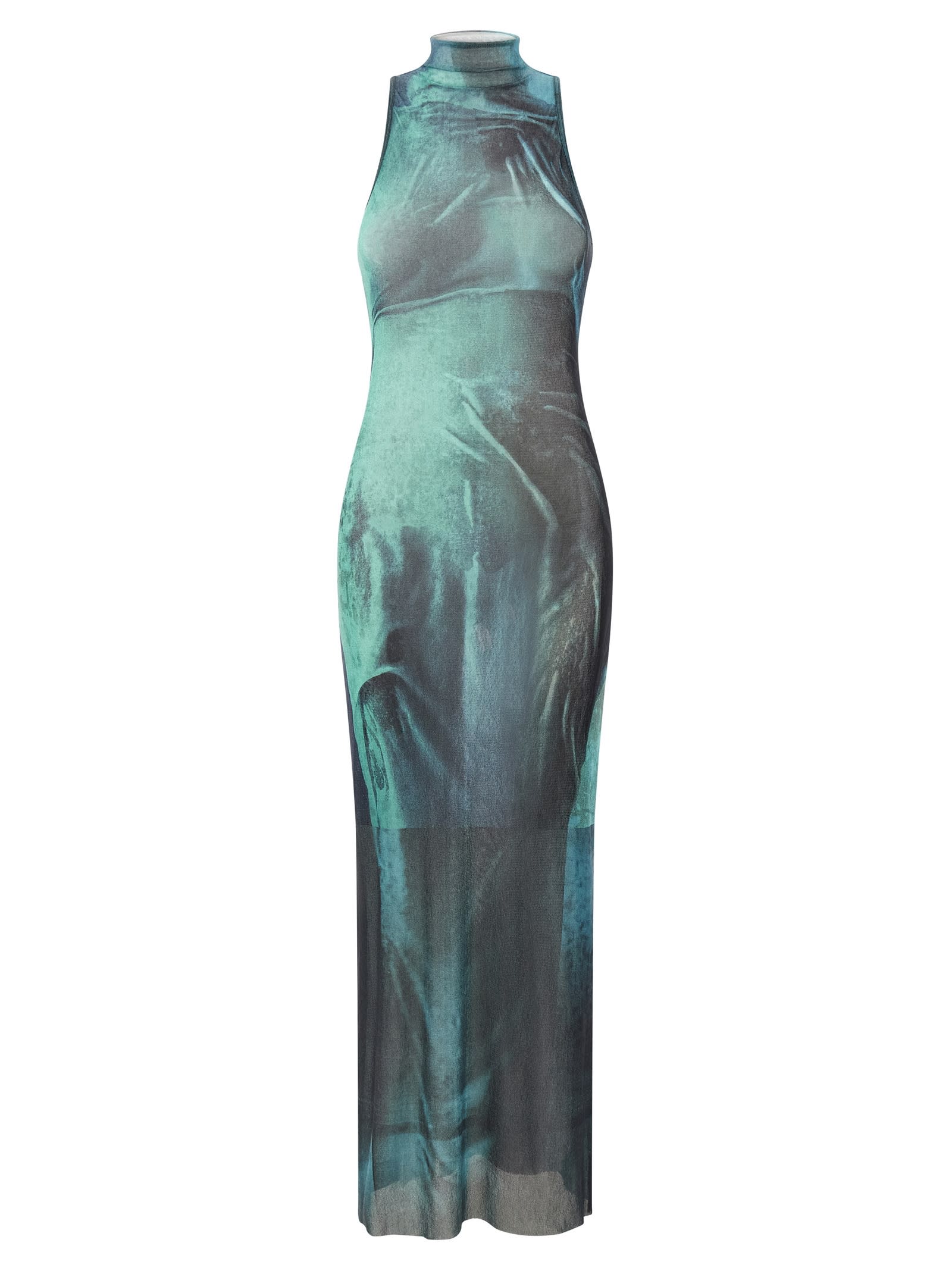 Jean Paul Gaultier water Dress