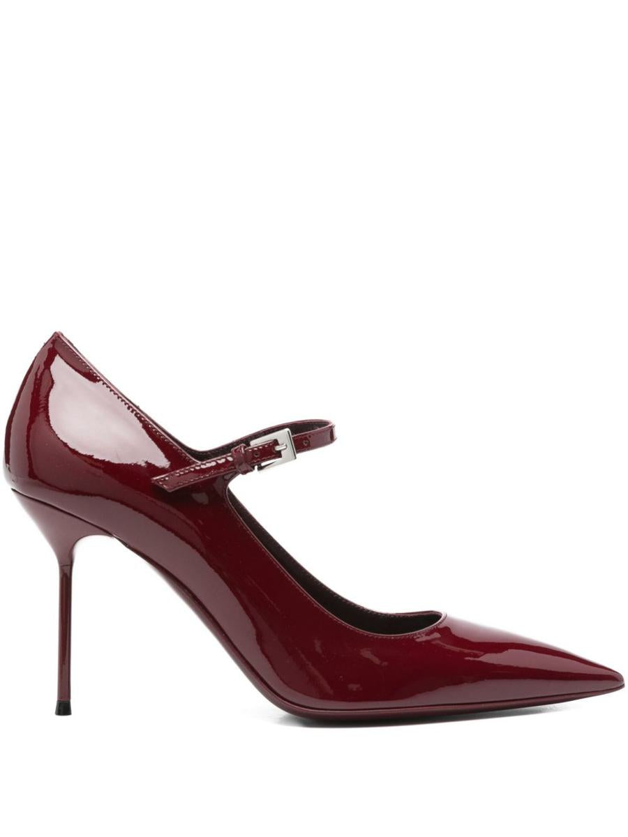 Paris Texas With Heel