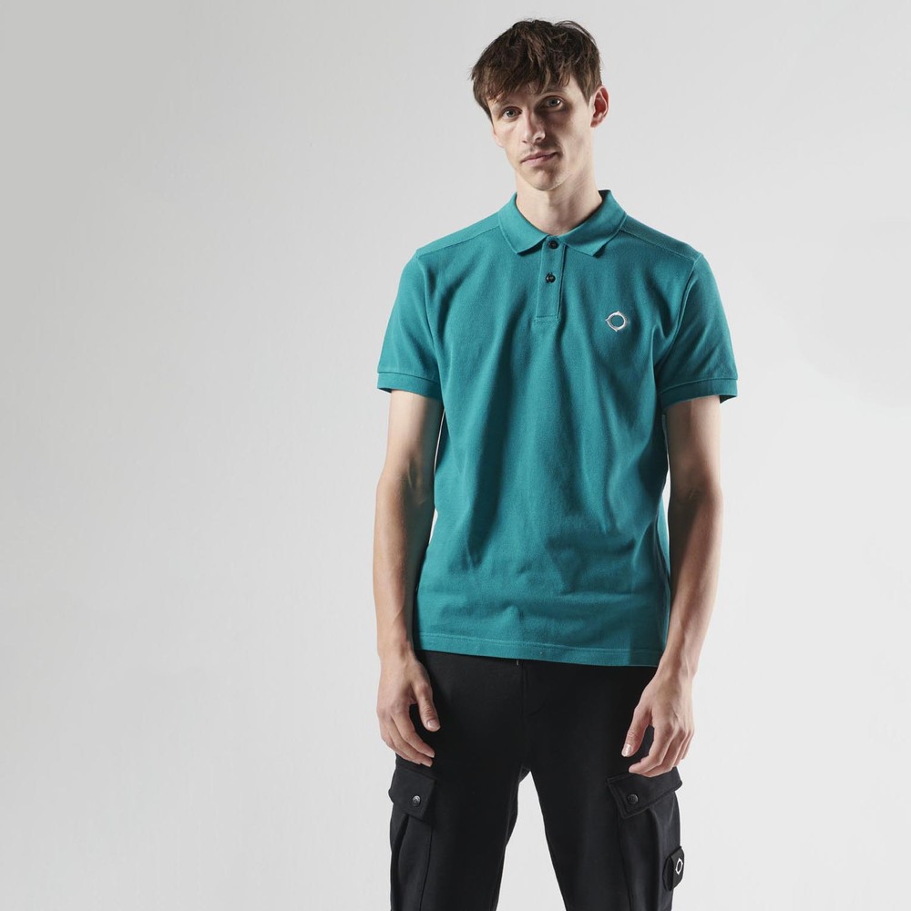 Core Pique Polo Shirt