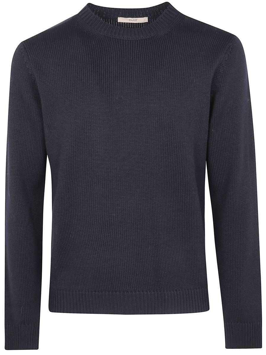 Roberto Collina Long Sleeves Round Neck Sweater Clothing
