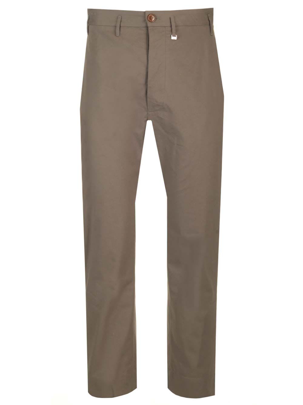 Vivienne Westwood M Cropped Cruise Trousers