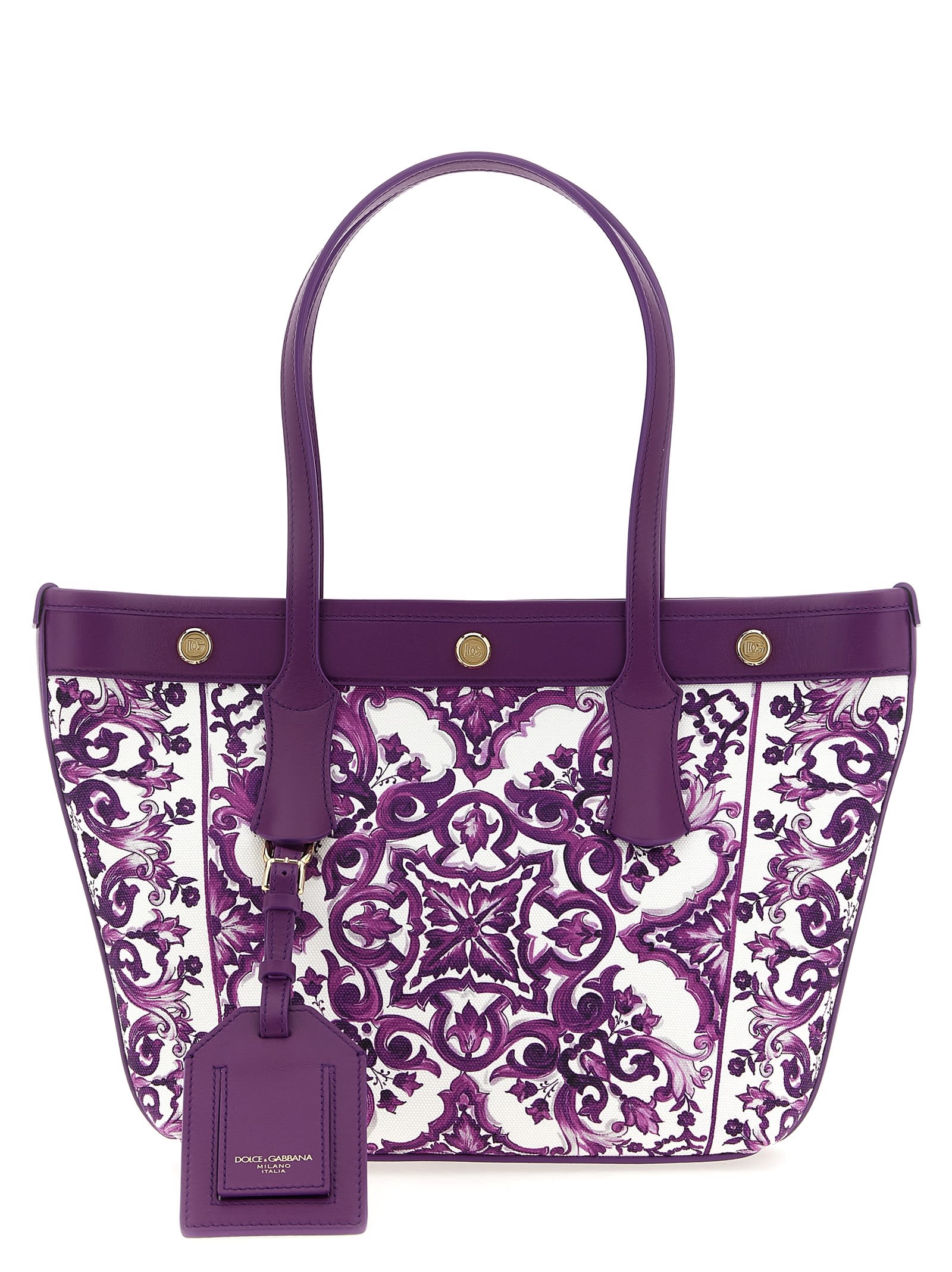 Dolce & Gabbana atene Shopping Bag