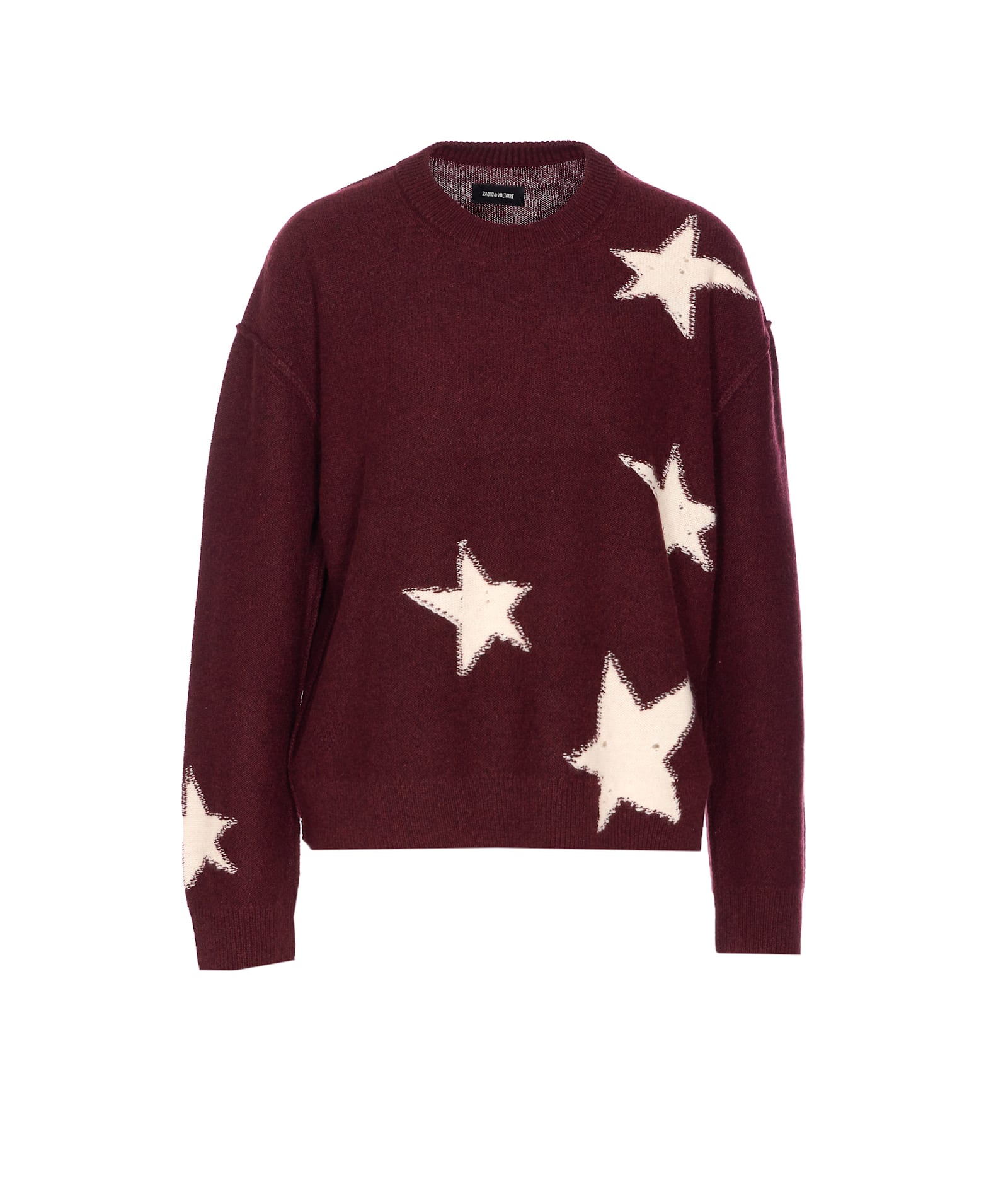 Zadig & Voltaire Markuz Stars Sweater
