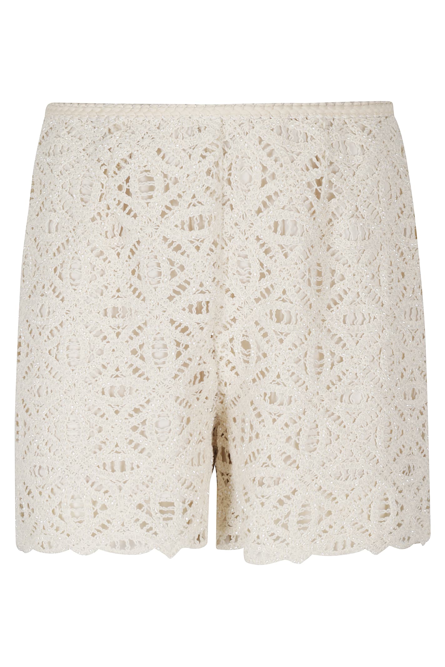 Sabina Musayev Ciello Shorts