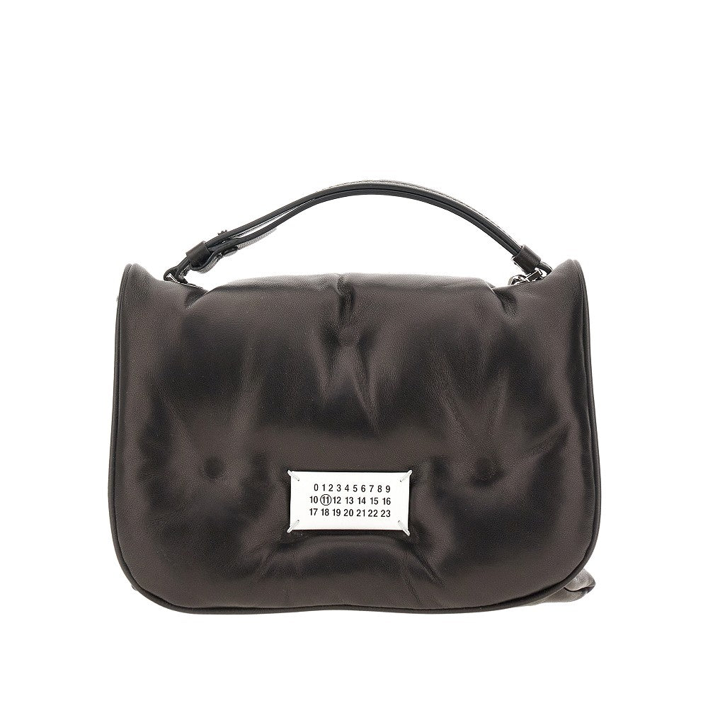 MAISON MARGIELA Glam Slam 纳帕皮翻盖女士包