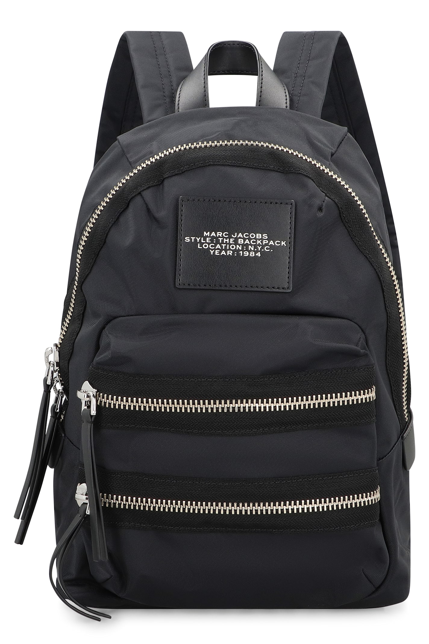 Marc Jacobs The Biker Nylon Medium Backpack