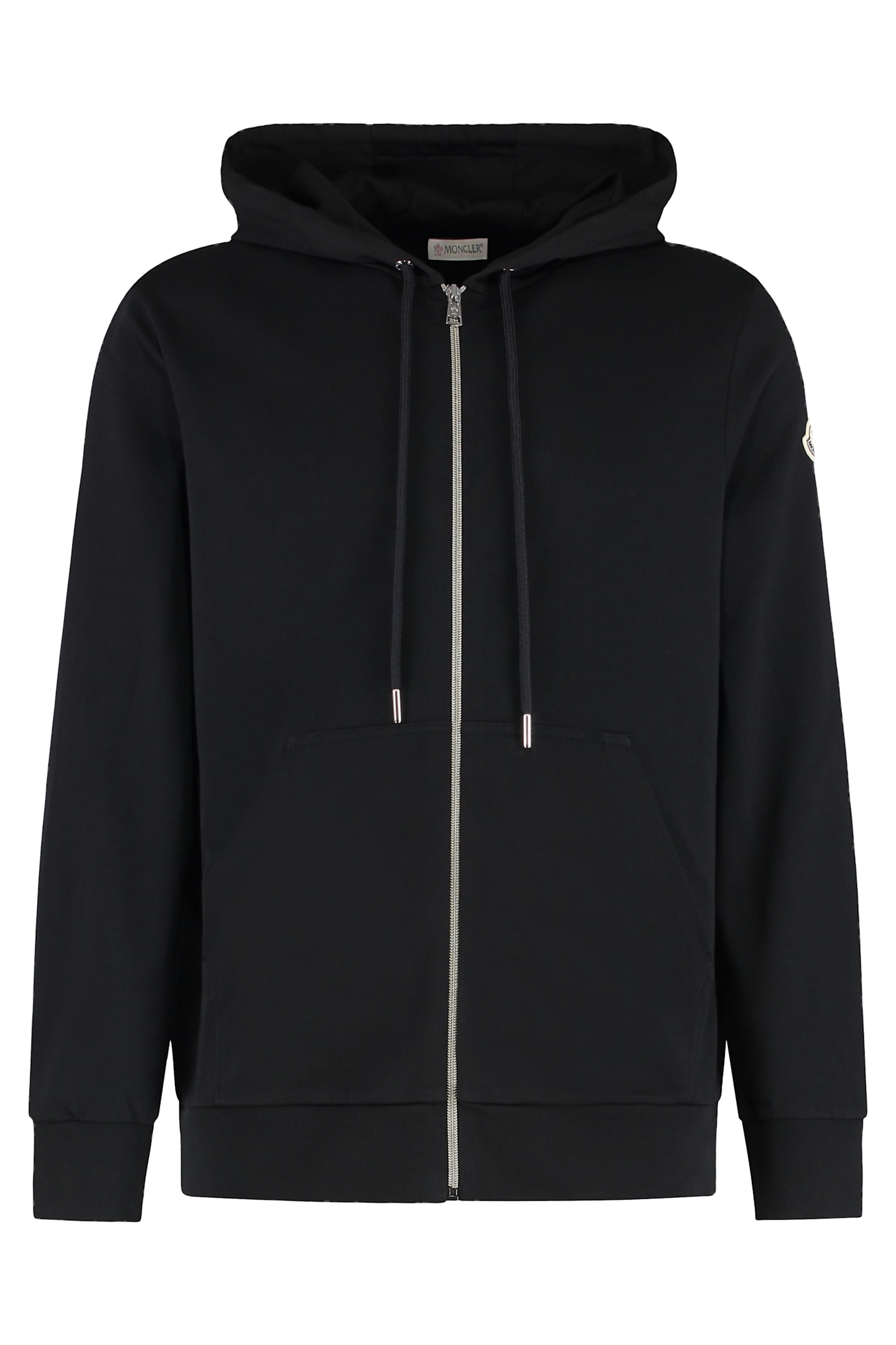Moncler Full Zip Hoodie