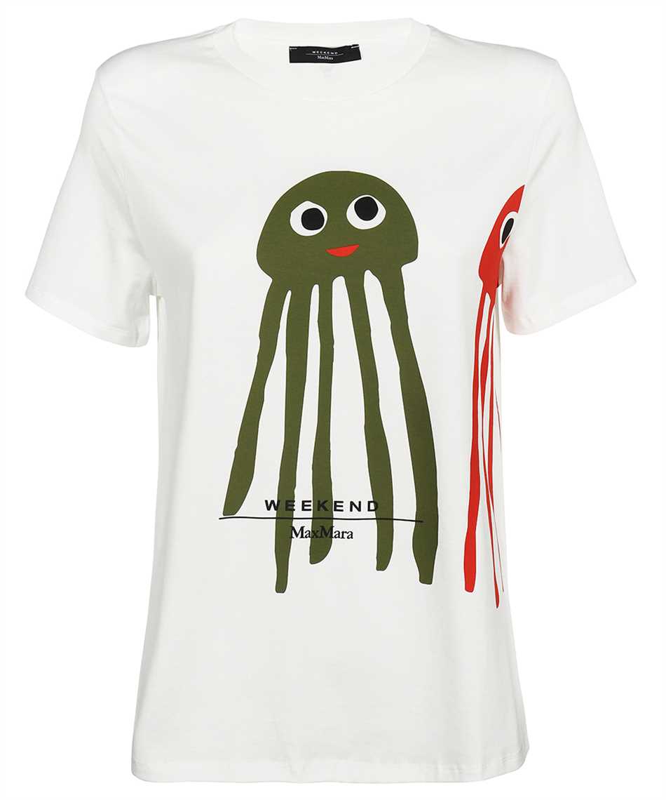 Weekend Max Mara Cotton T-shirt