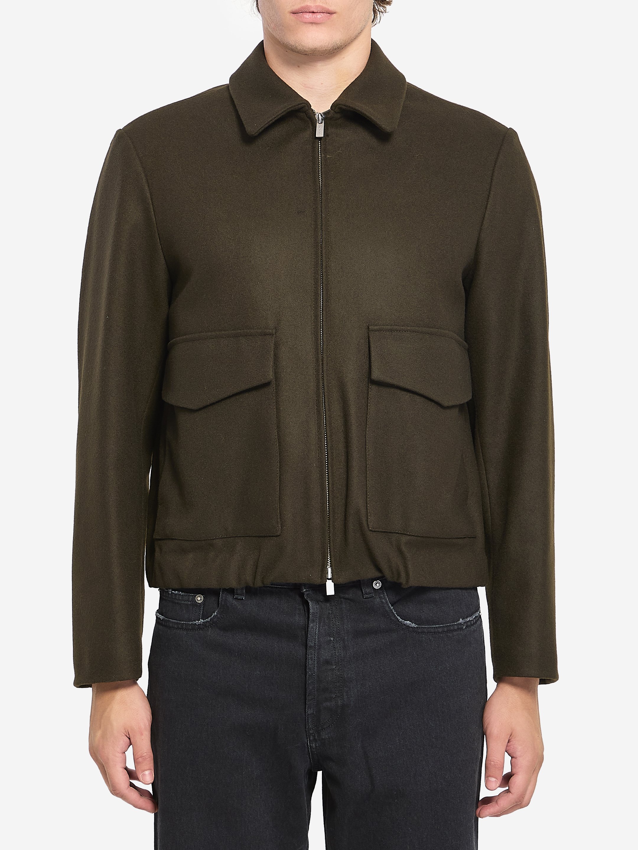 Magan Caramal outerwear