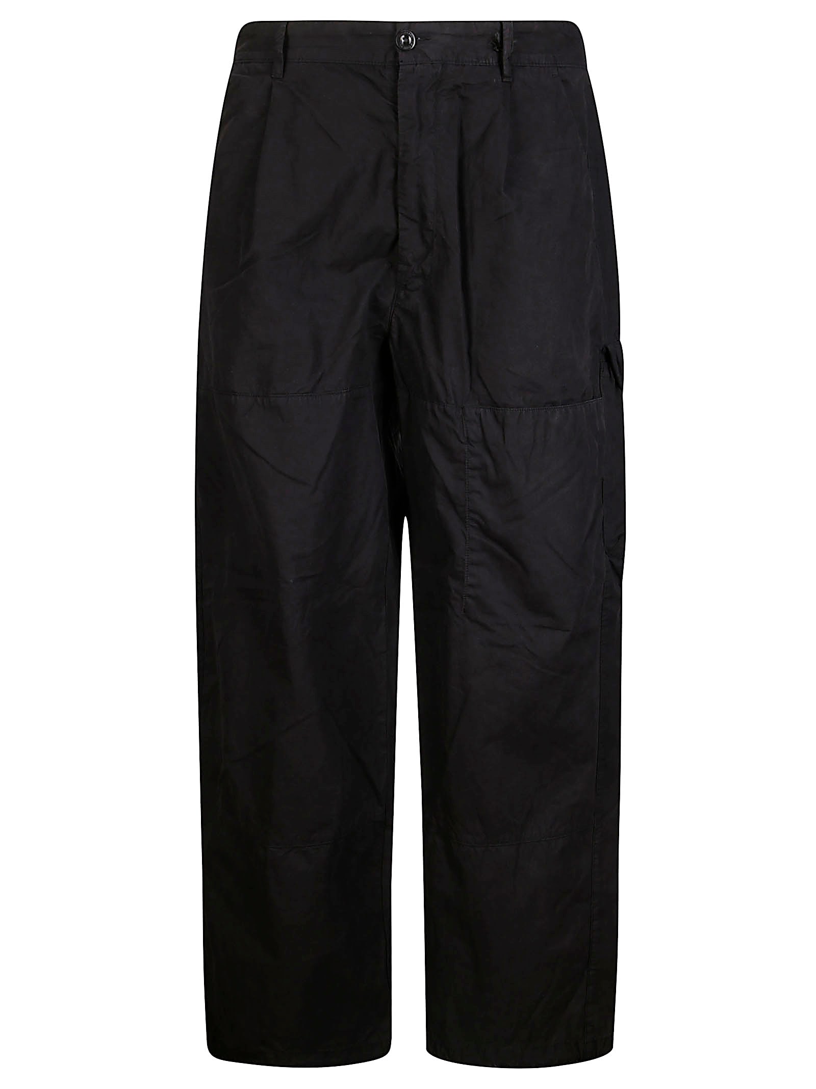 C. P. Company Cargo Pant In Microreps Peached