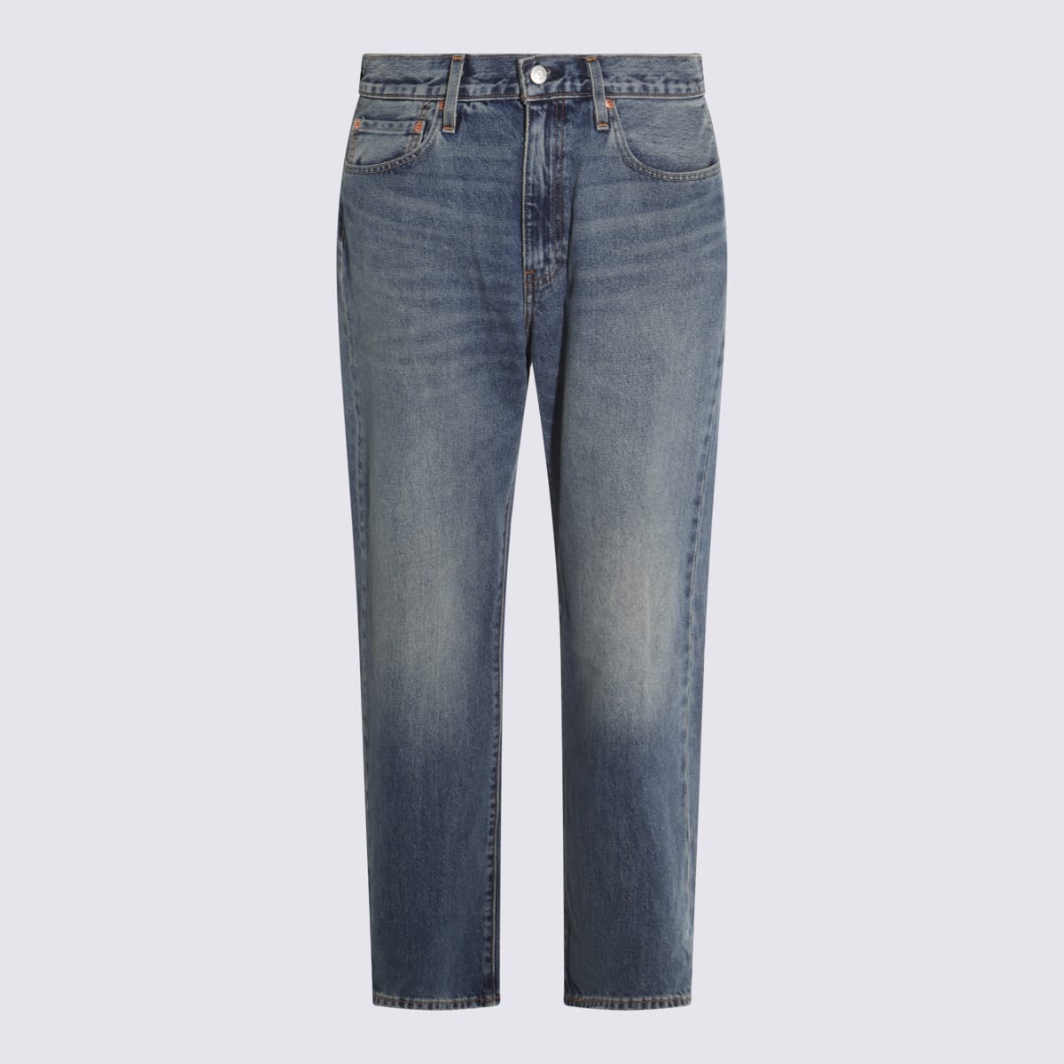 Levi's Blue Grey 568 Denim Jeans