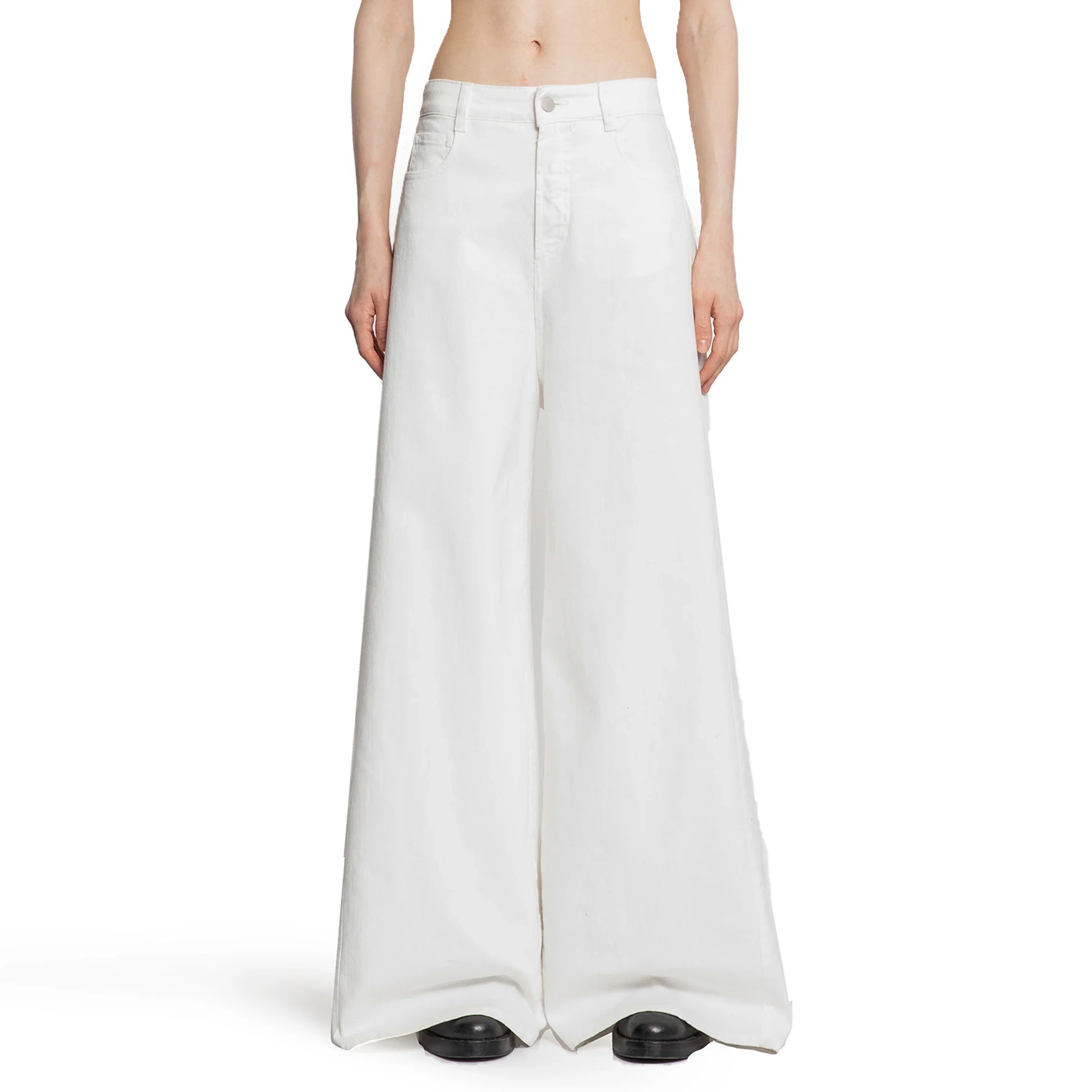 Wide leg pants