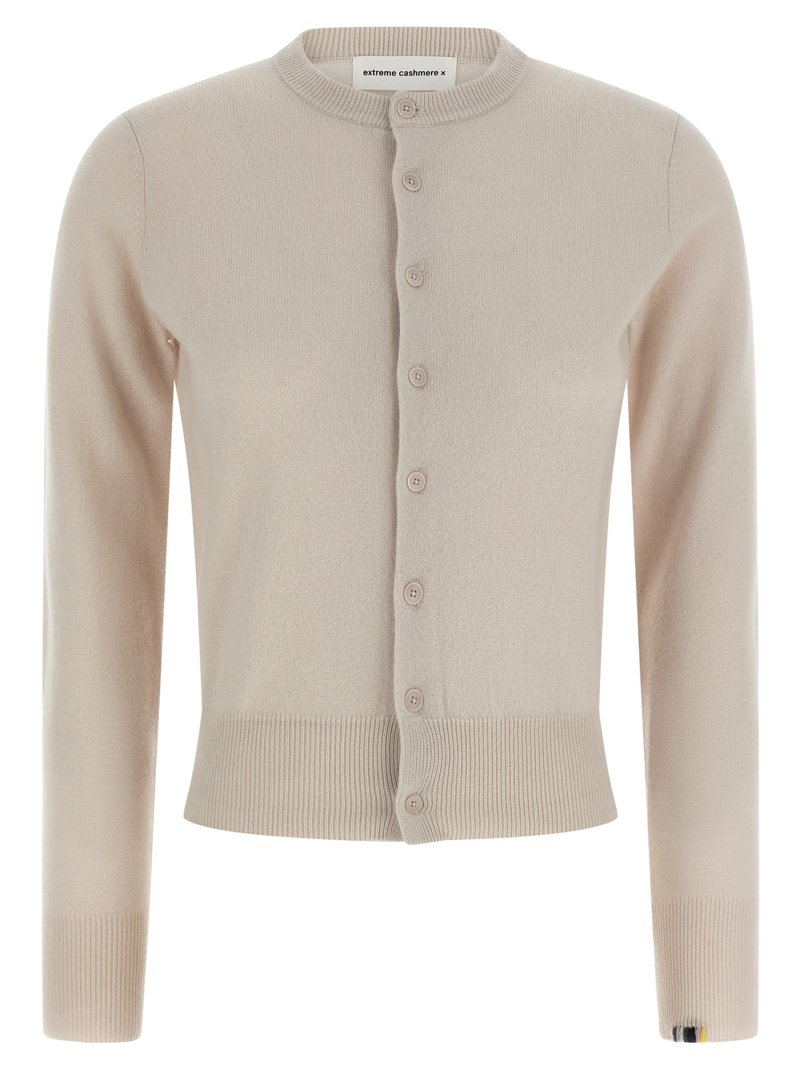 Extreme Cashmere n.300 Little 2 Cardigan