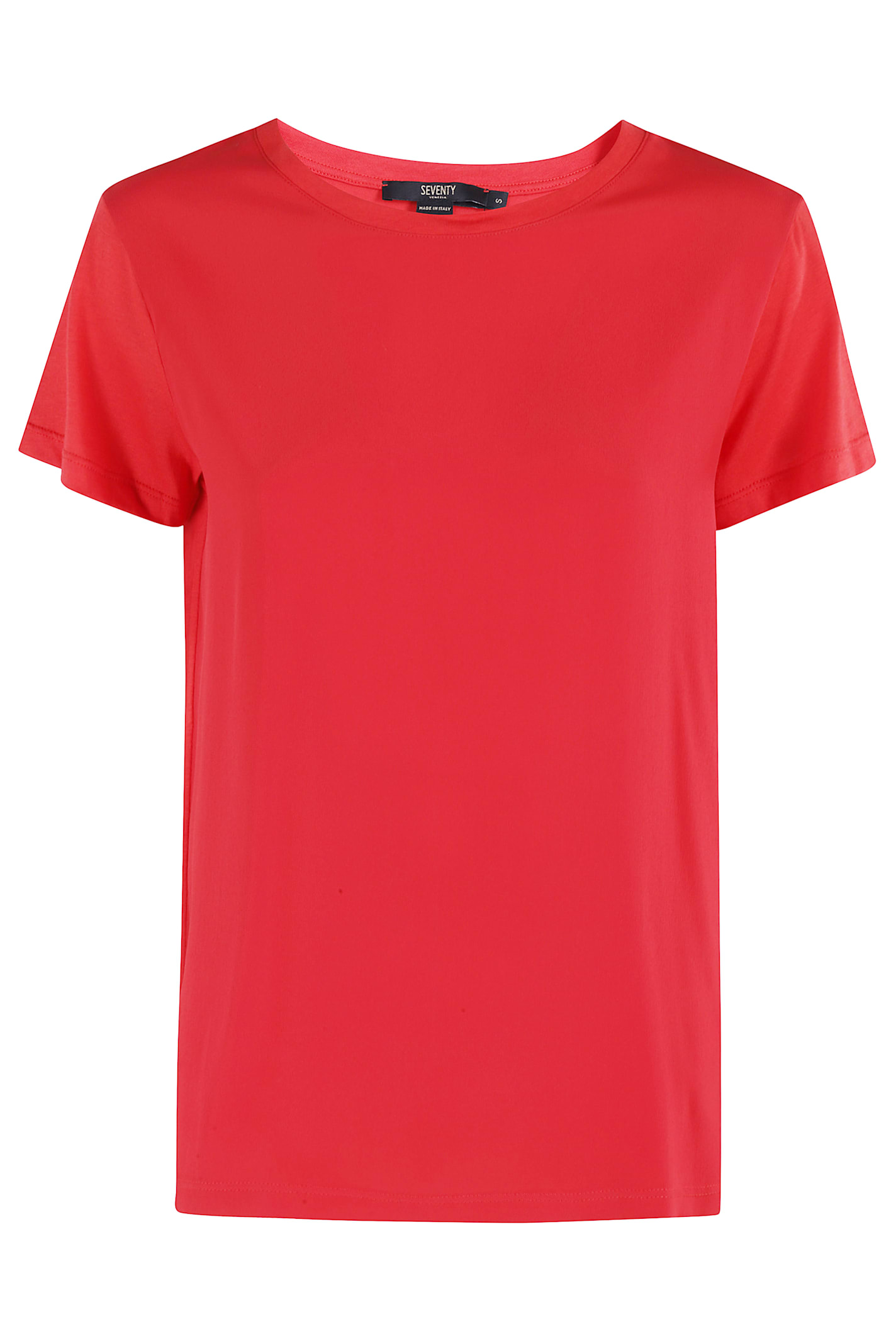 Seventy Tshirt Crepe Misto Seta
