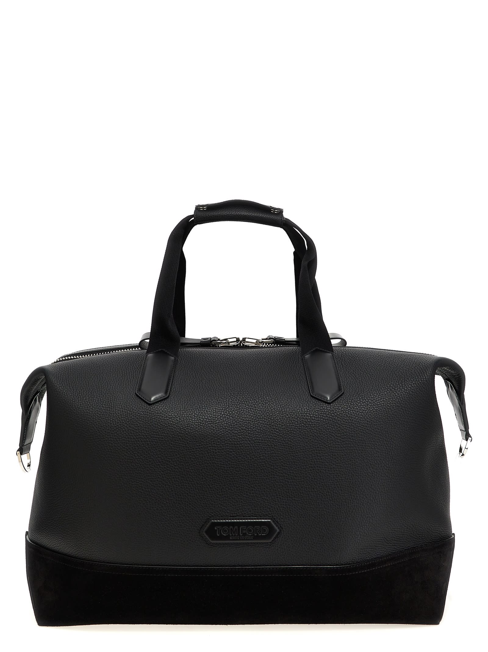 Tom Ford buckley East West Tote Duffel Bag