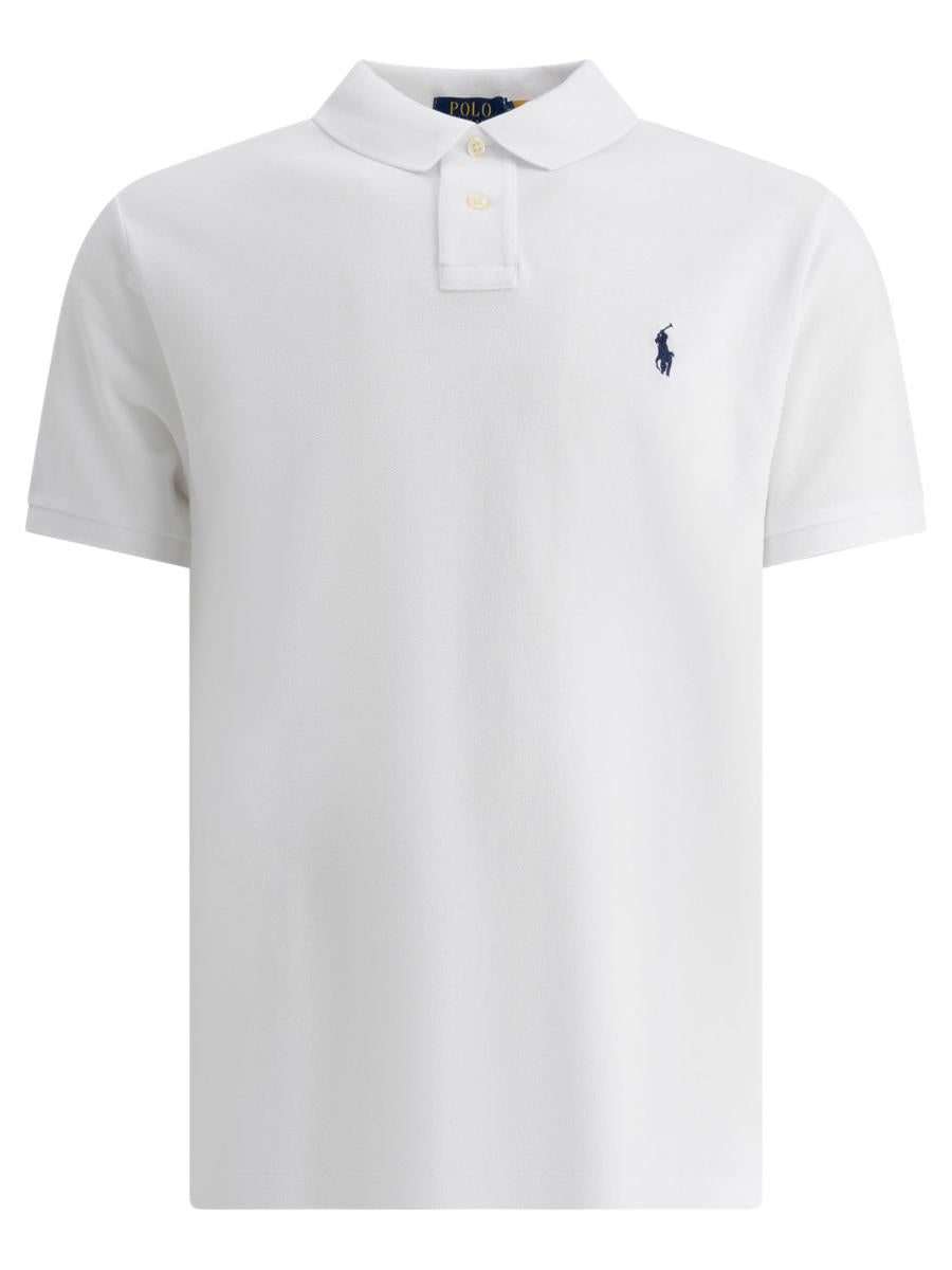 Polo Ralph Lauren Pique Polo Shirt