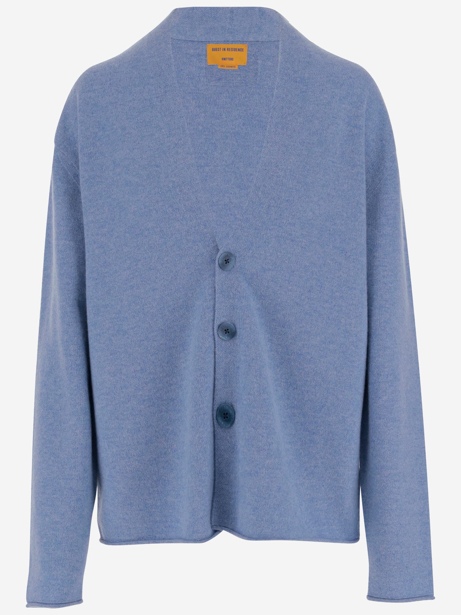 Guest in Residence Cashmere Cardigan