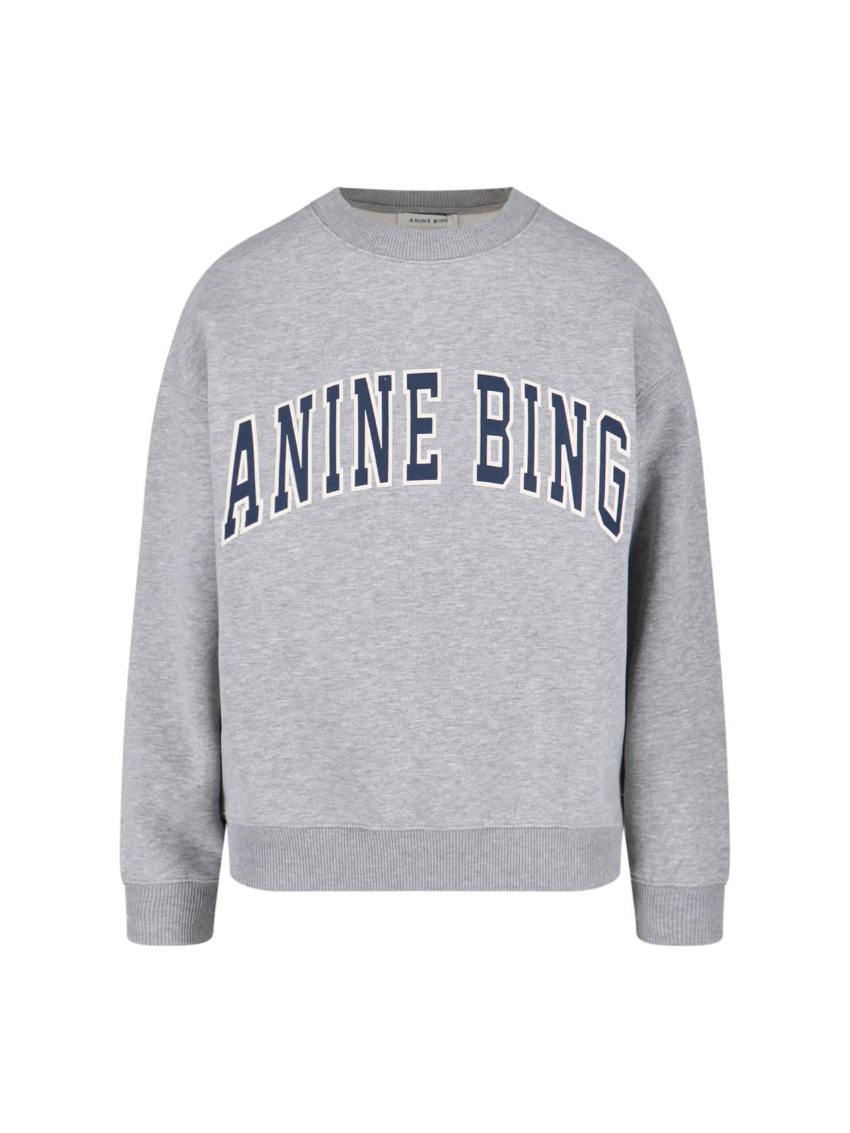 Anine Bing spencer Crew Neck Sweatshirt