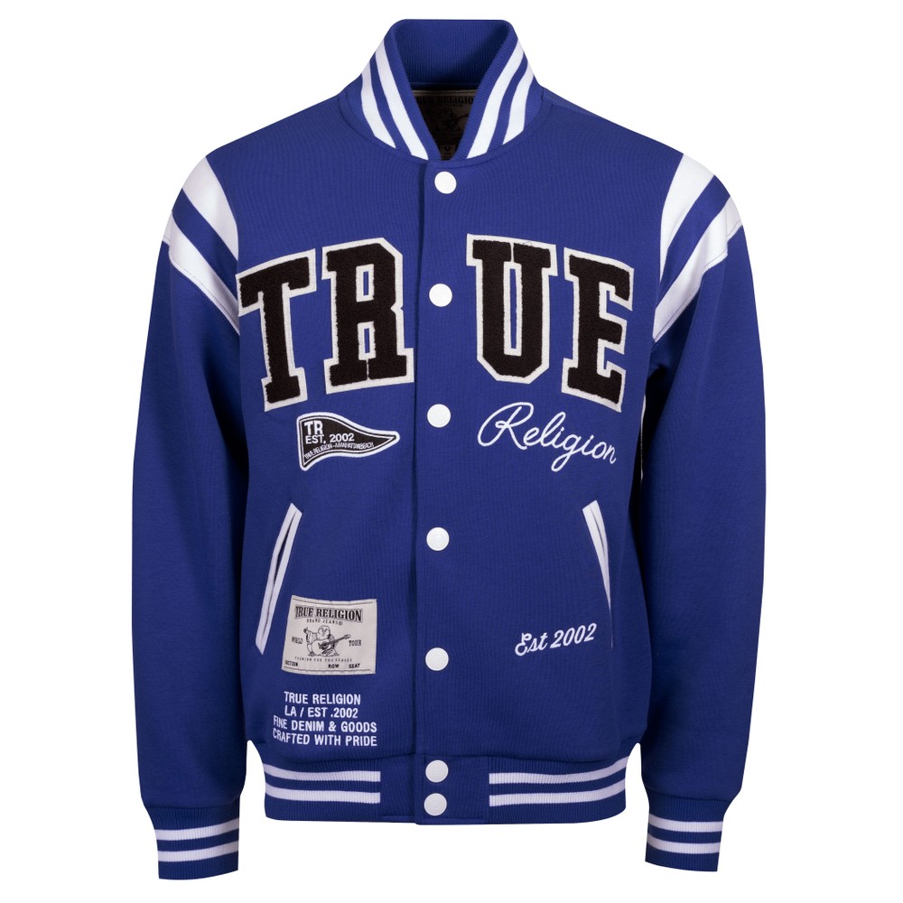 True Uni Varsity Jacket