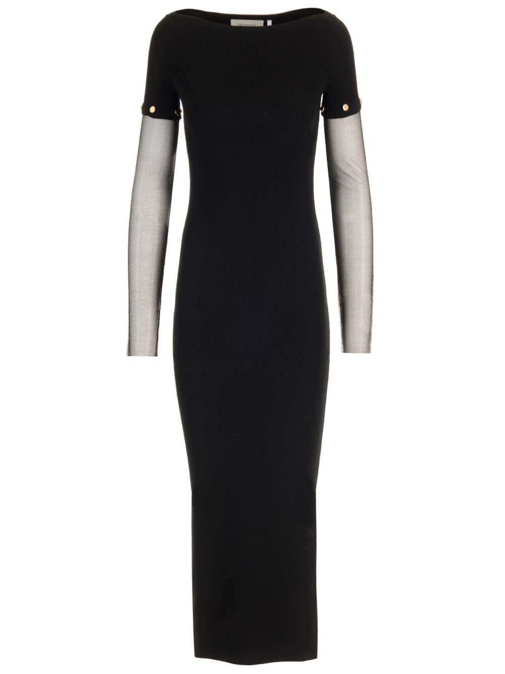 SportMax grazia Long Dress