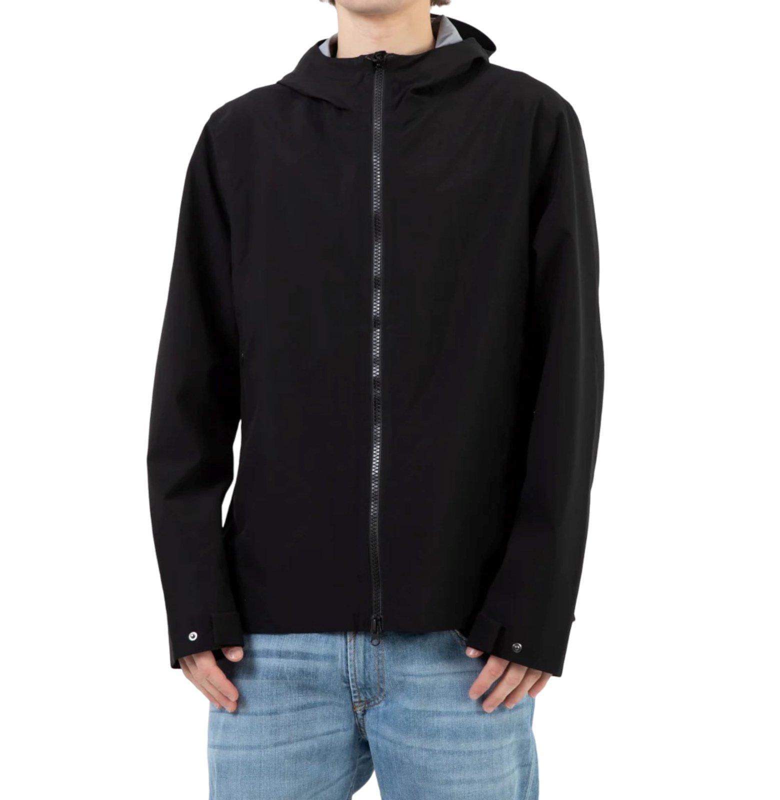 Save the Duck Giliard Hooded Zipped Rain Jacket