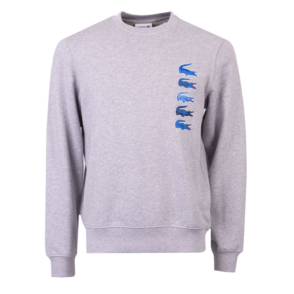 SH3581 Multi Croc Sweatshirt
