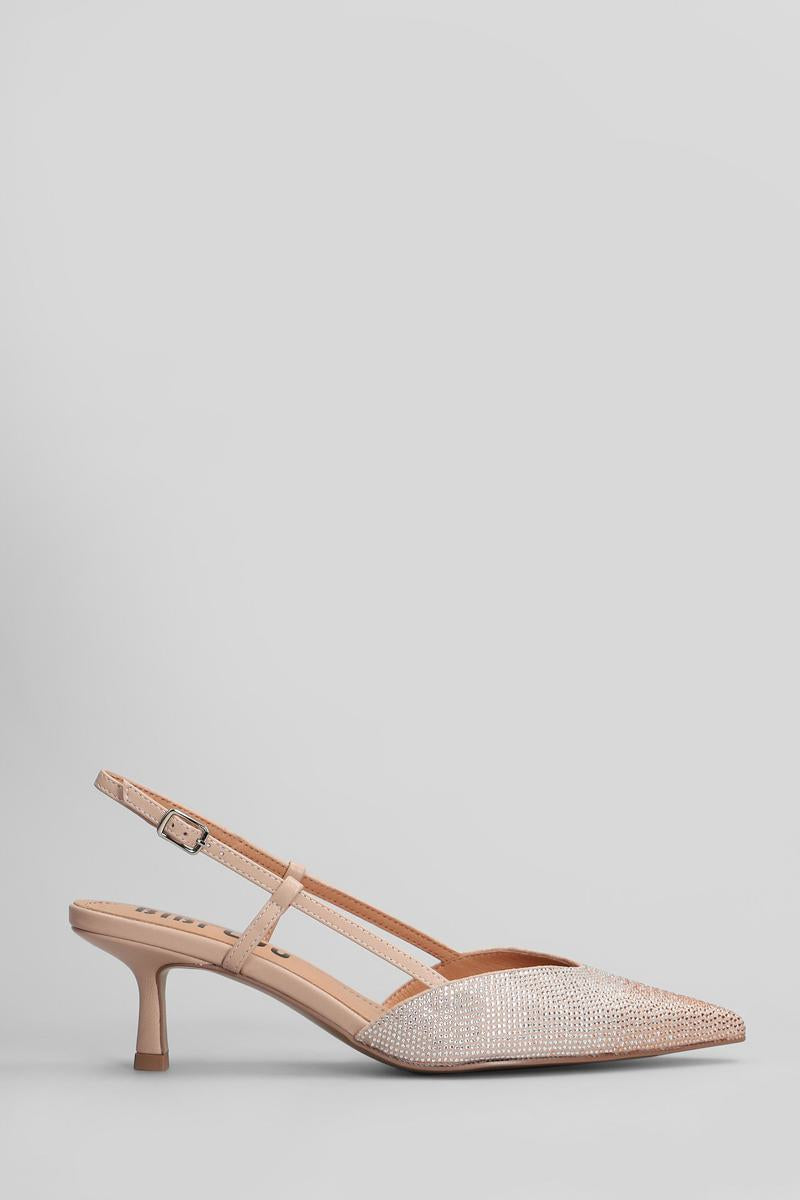 Bibi Lou Farah 85 Pumps