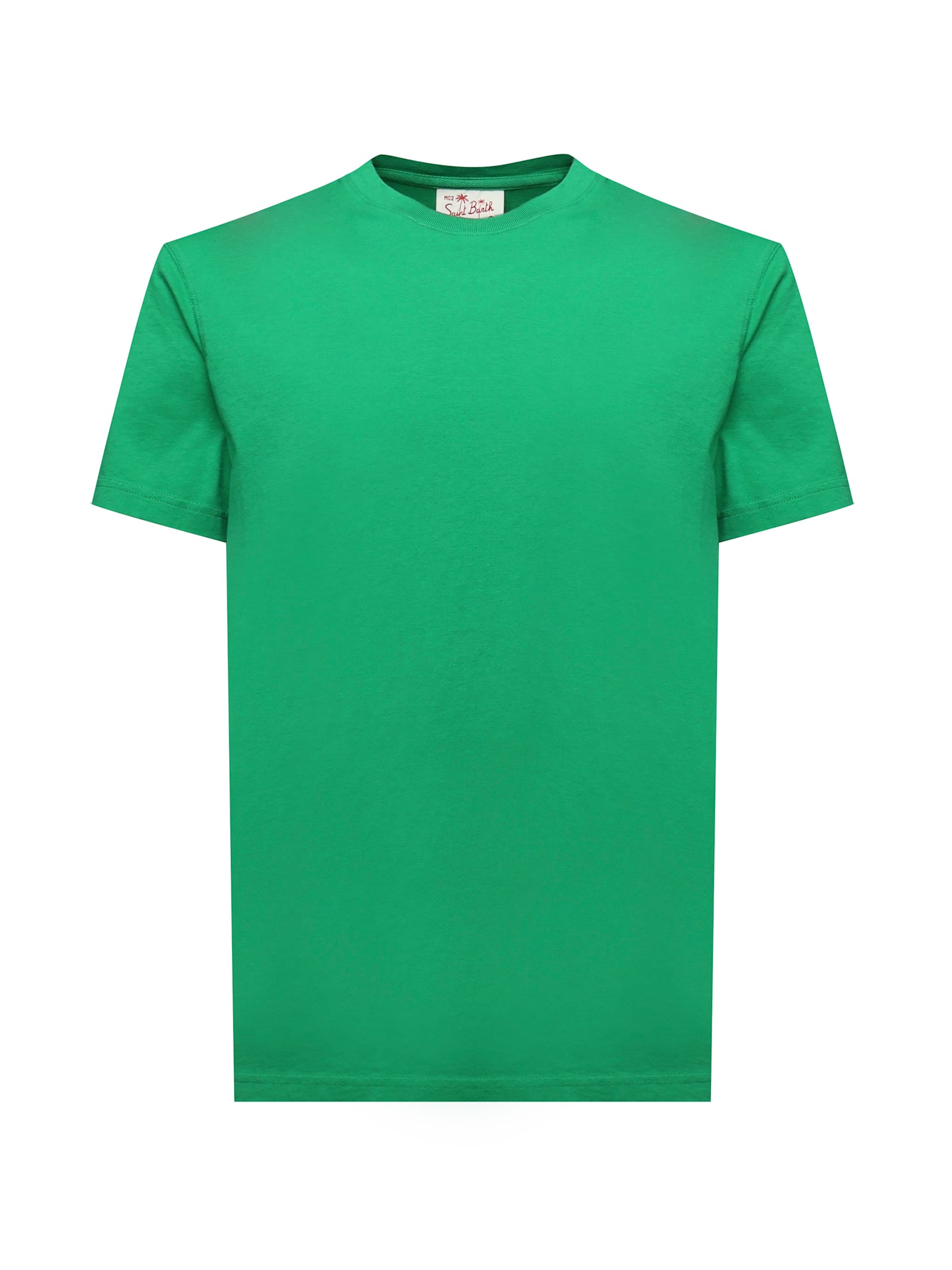 MC2 Saint Barth Dover Cotton T-shirt
