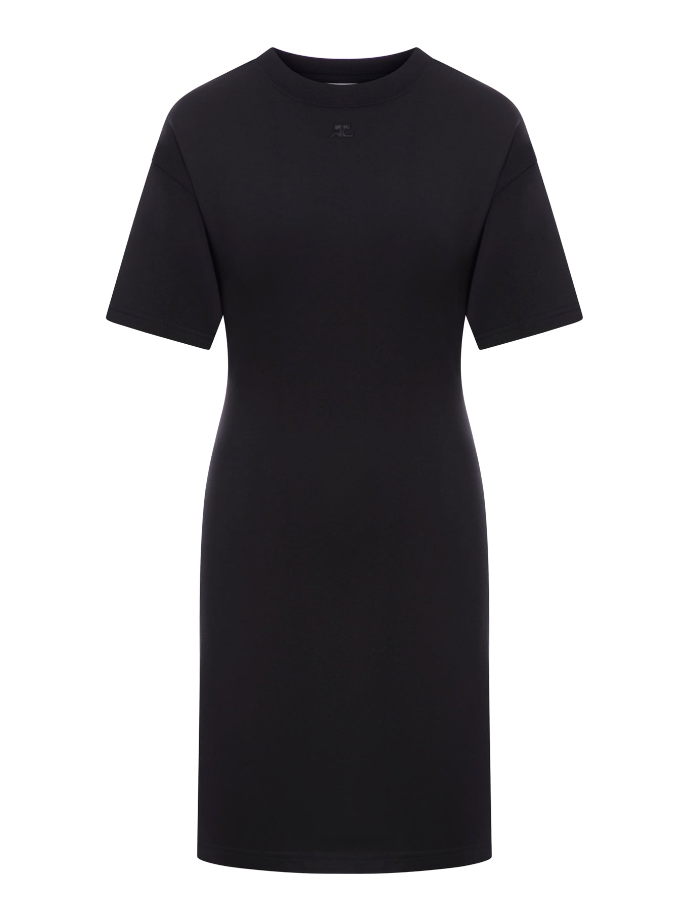 Courreges 棉质迷你连衣裙 女款