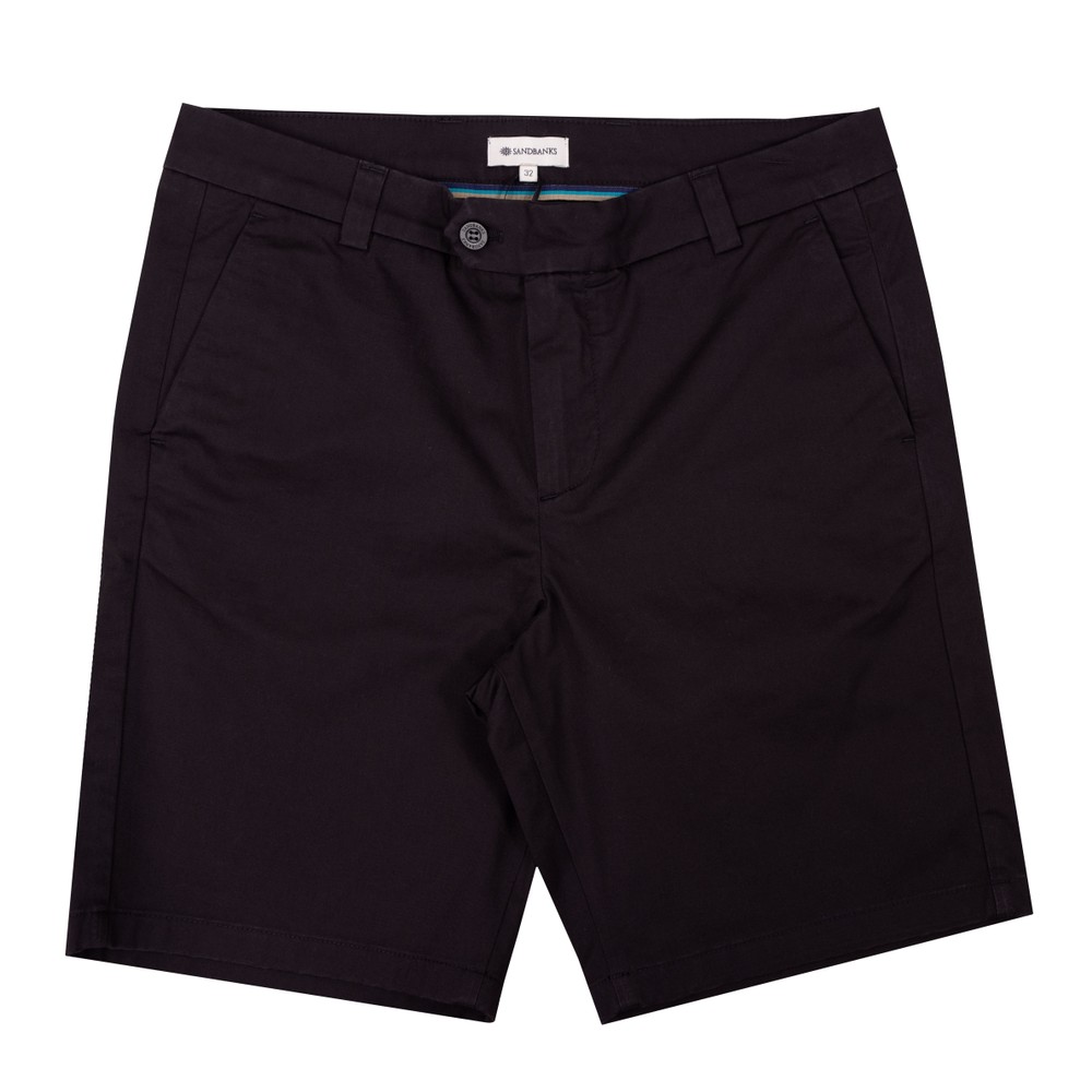 Badge Logo Chino Short