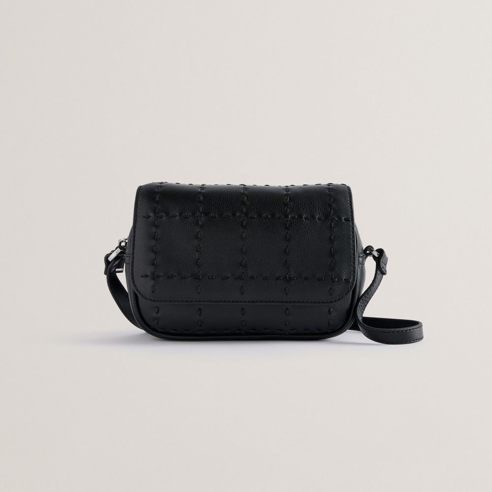 Stitch Detail Camera Bag