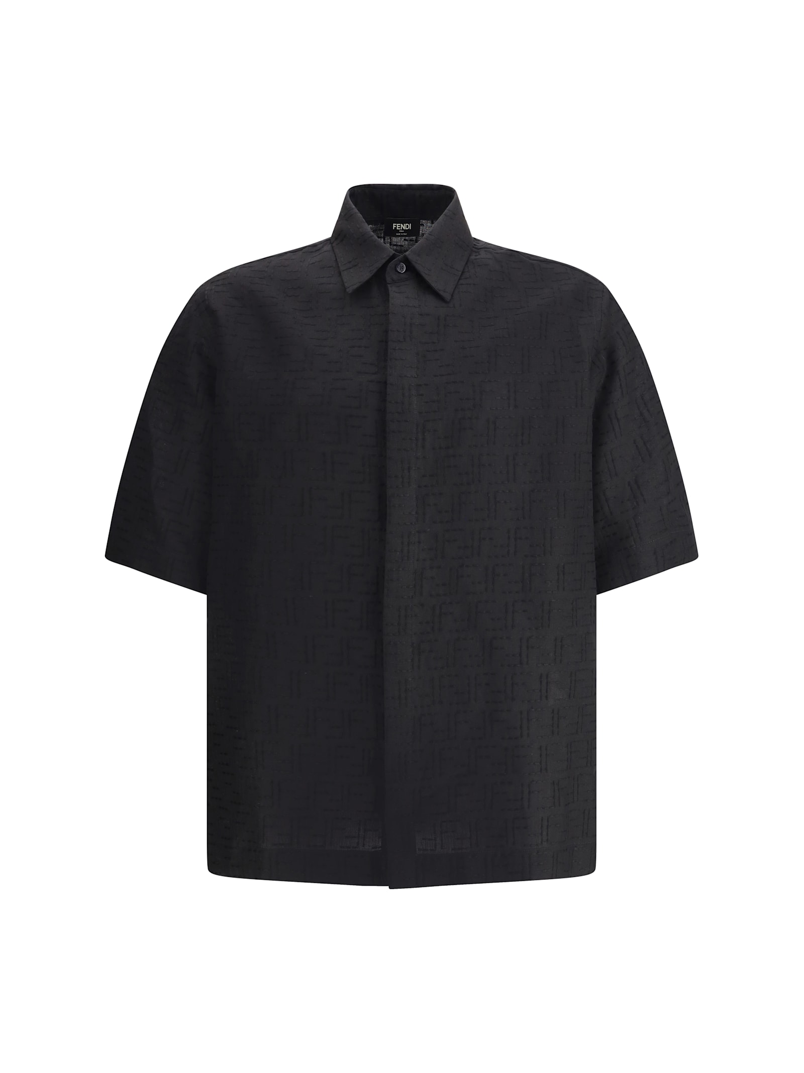 Fendi Linen Shirt
