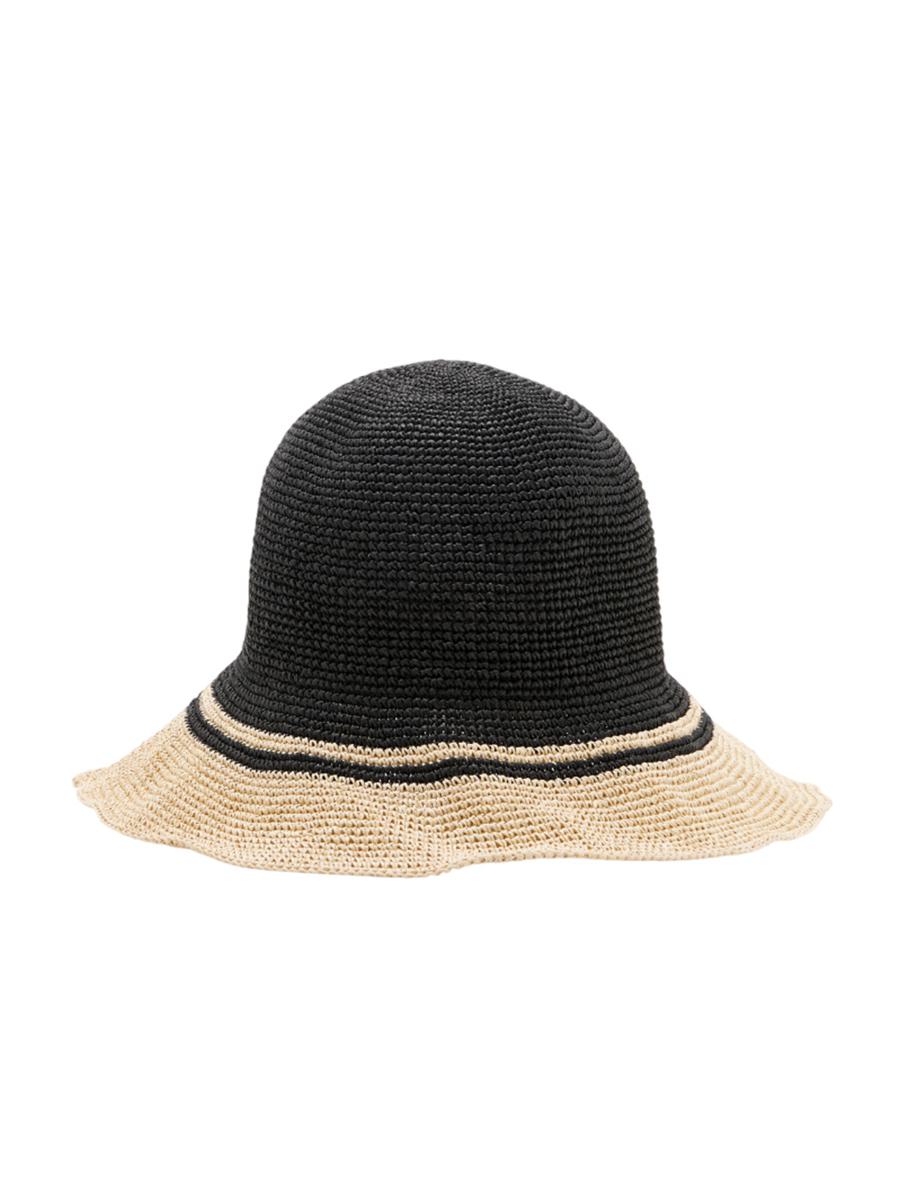 TOTEME Paper Straw Hat