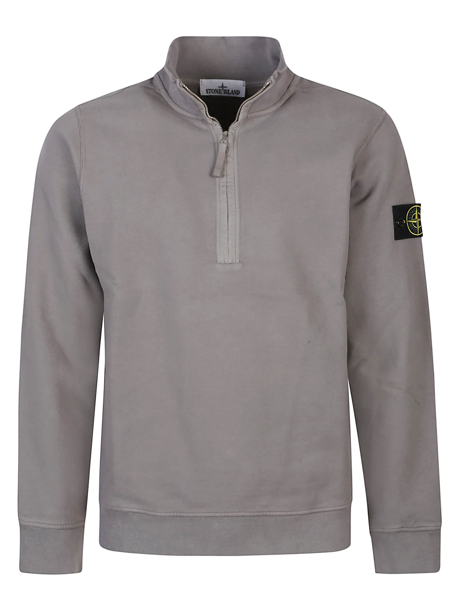 Stone Island Half Zip Sweatshirt