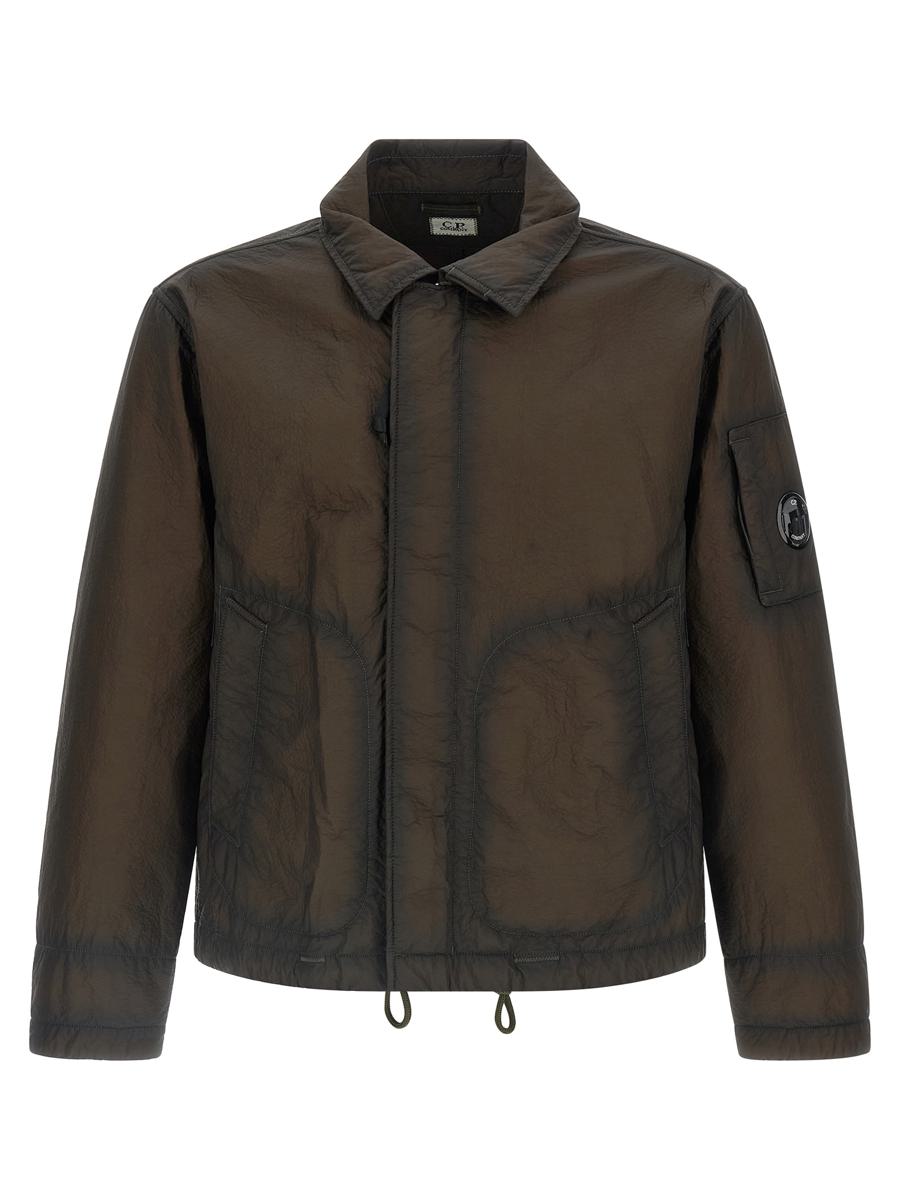 C. P. Company Bi-Film Felt Jacket