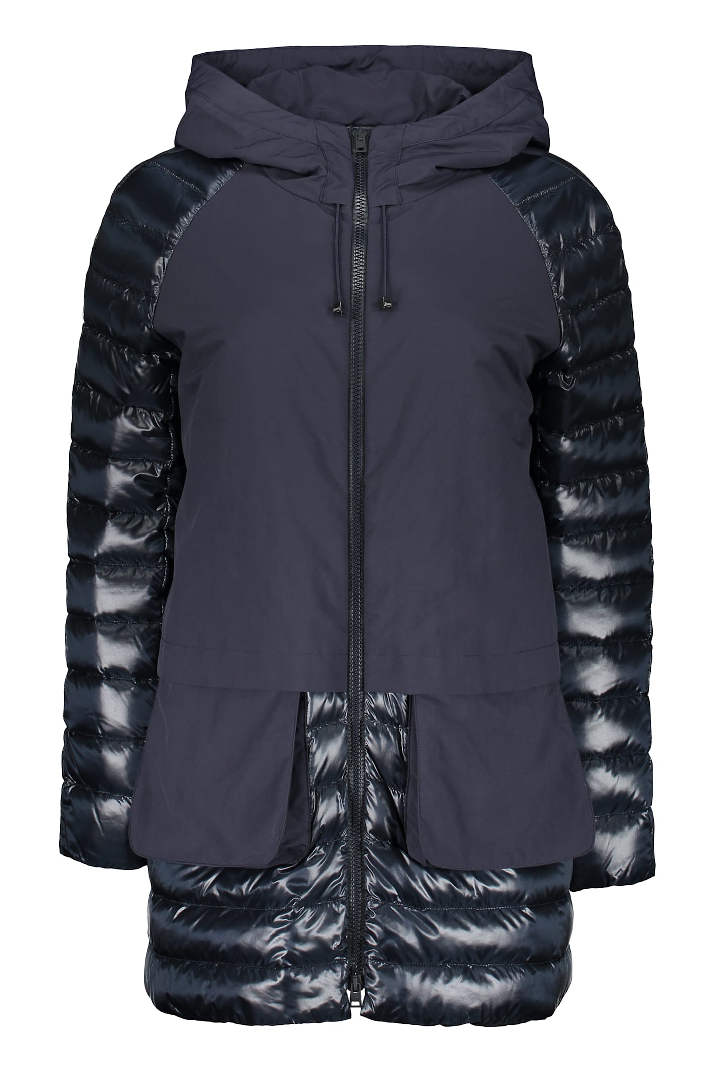 Herno Hooded Down Jacket