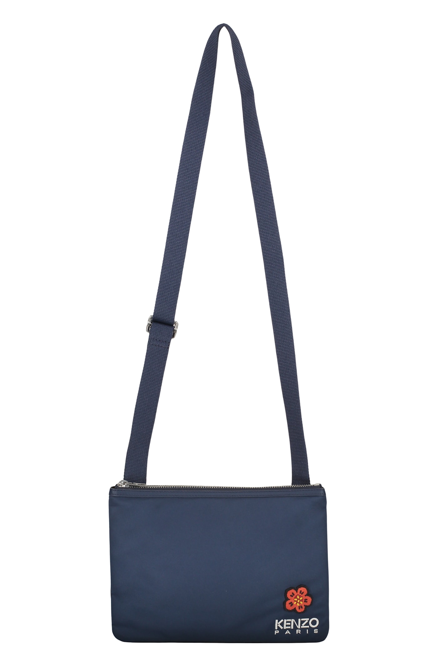 Kenzo Fabric Shoulder Bag