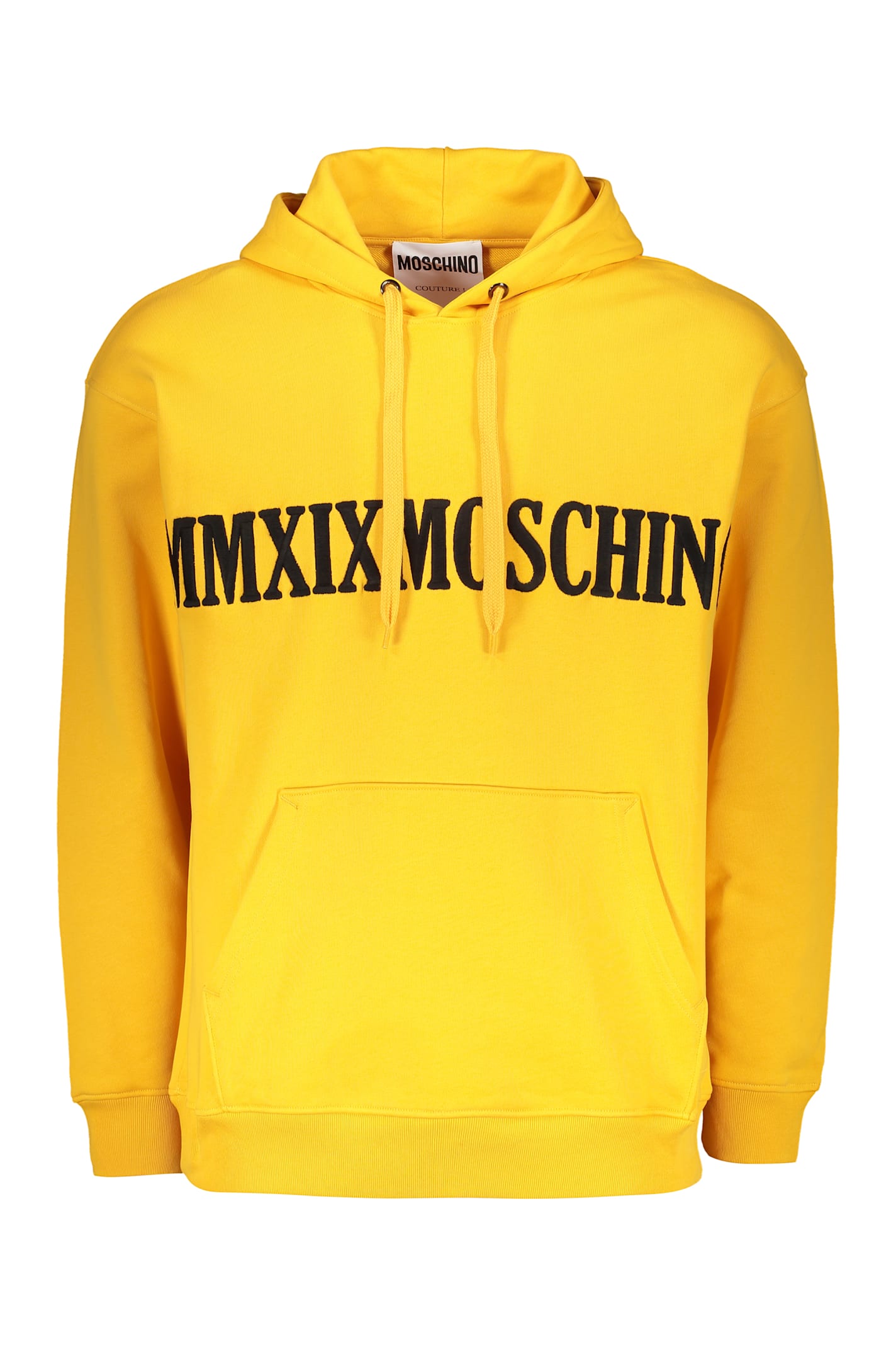 Moschino Cotton Hoodie