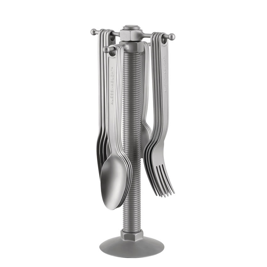 Alessi Set 16 Posate Conversational