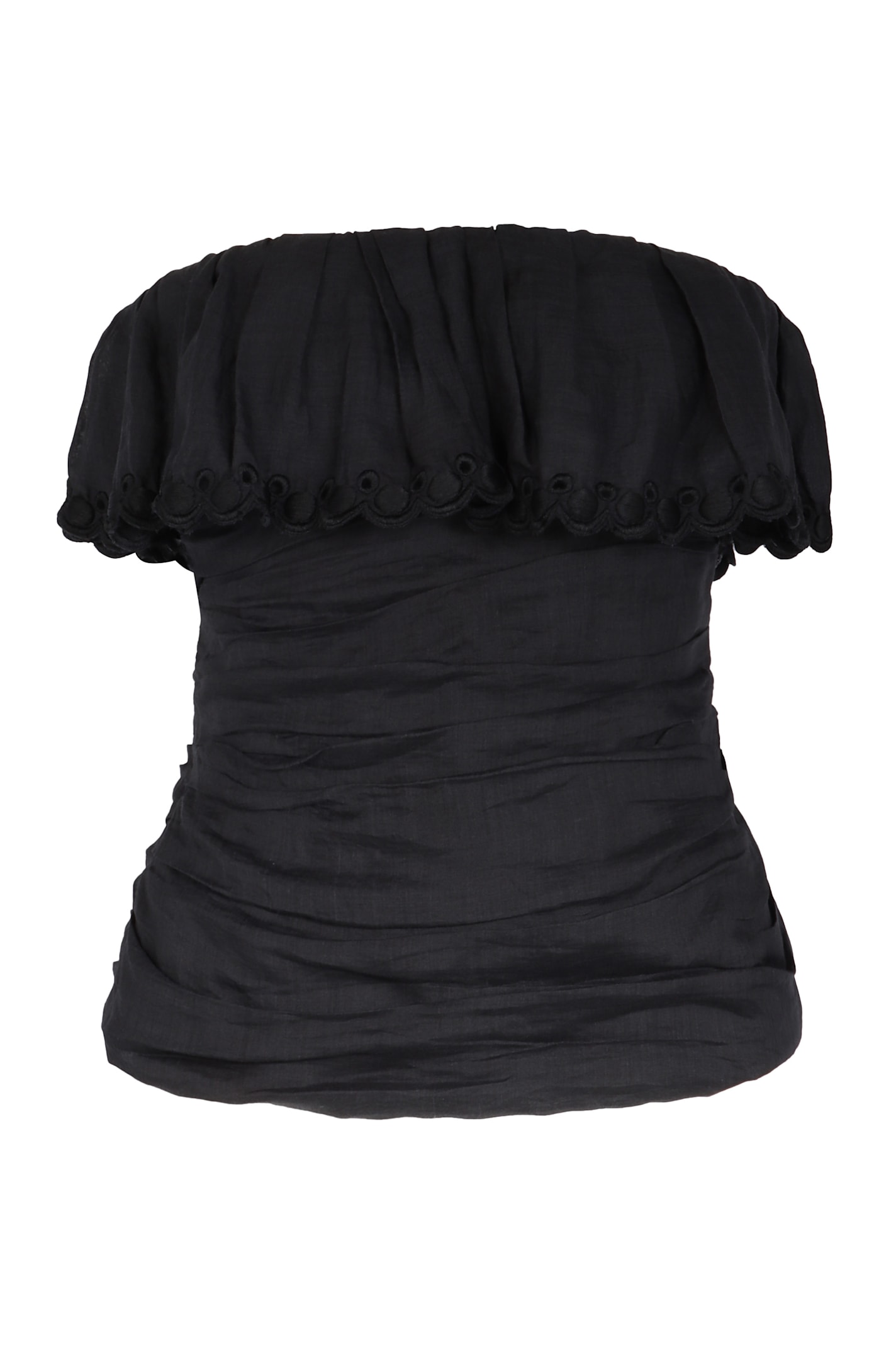 Isabel Marant Orma Sleeveless Top