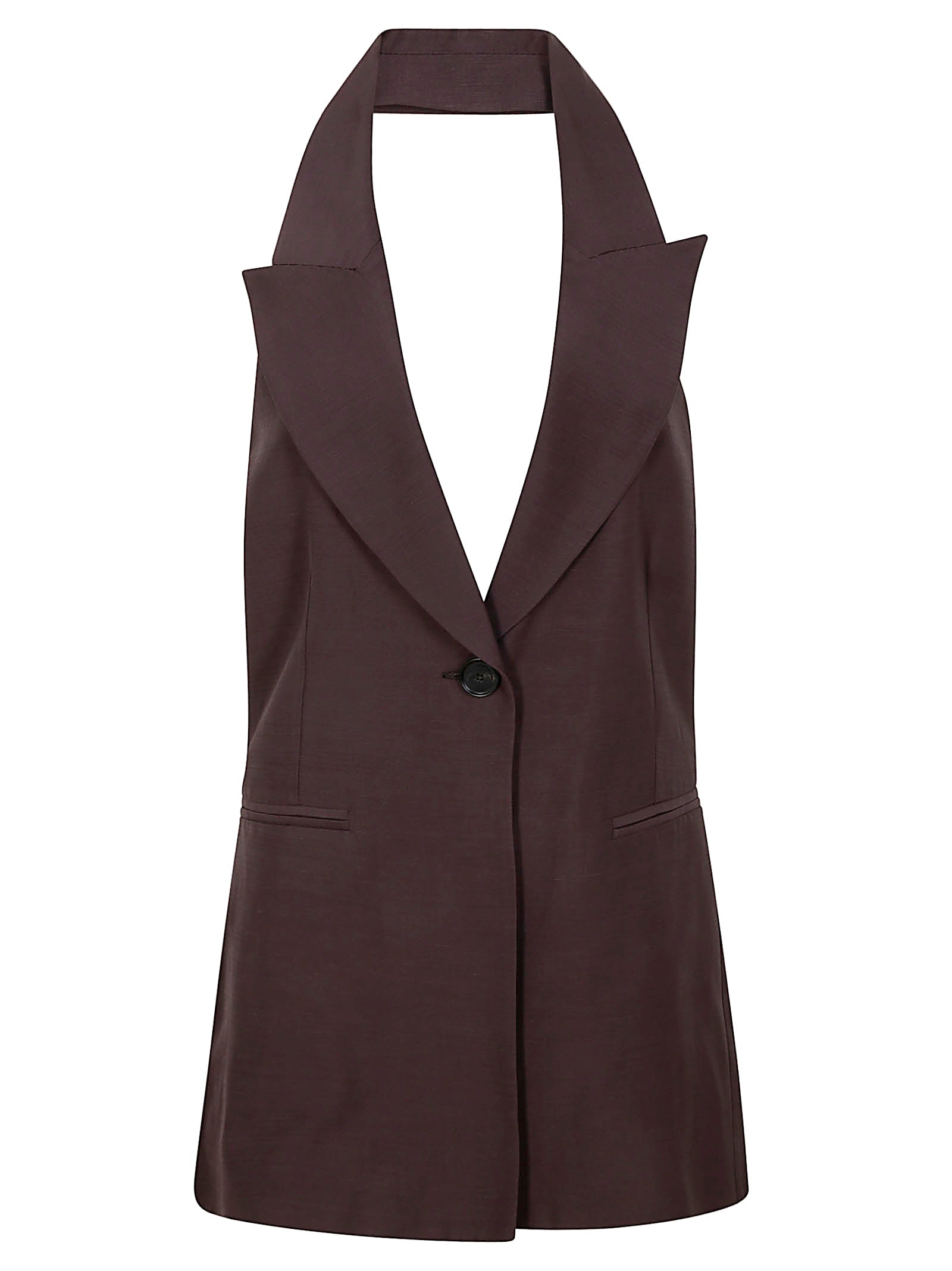 Liviana Conti Bobby Vest