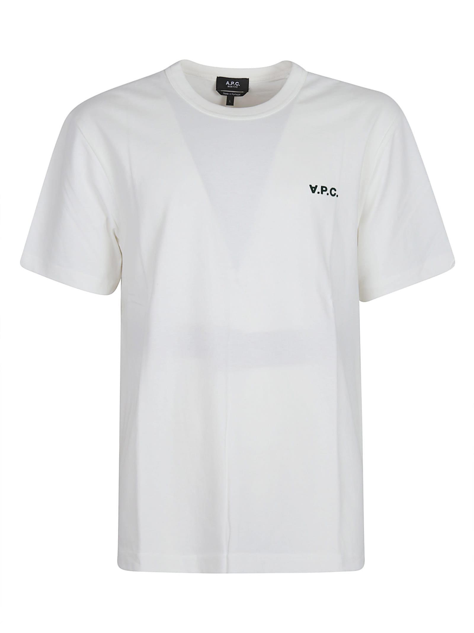 A. P.C. Boxy Petit Vpc T-shirt