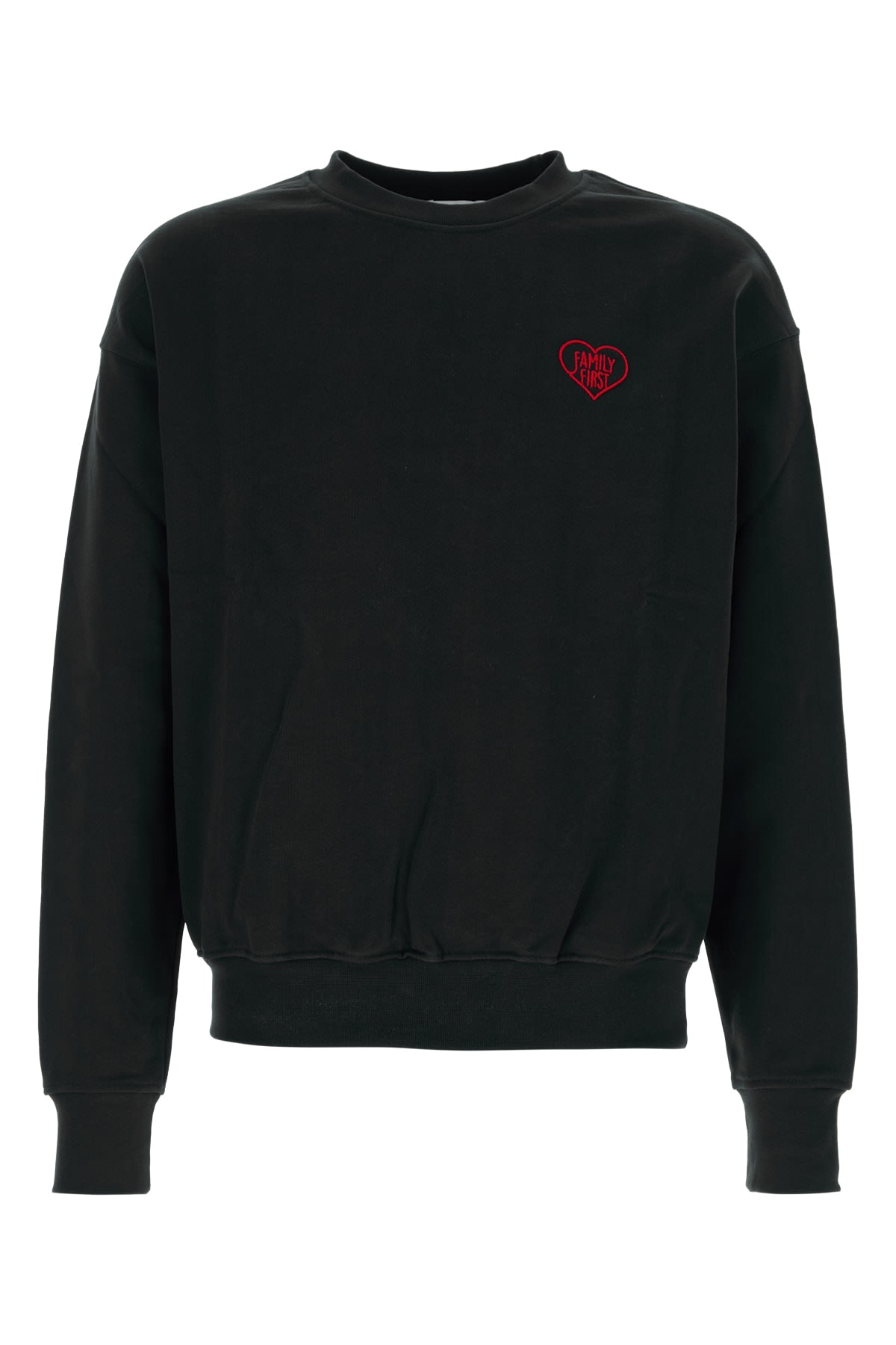 Family First Milano Sweatshirt Crewneck Heart