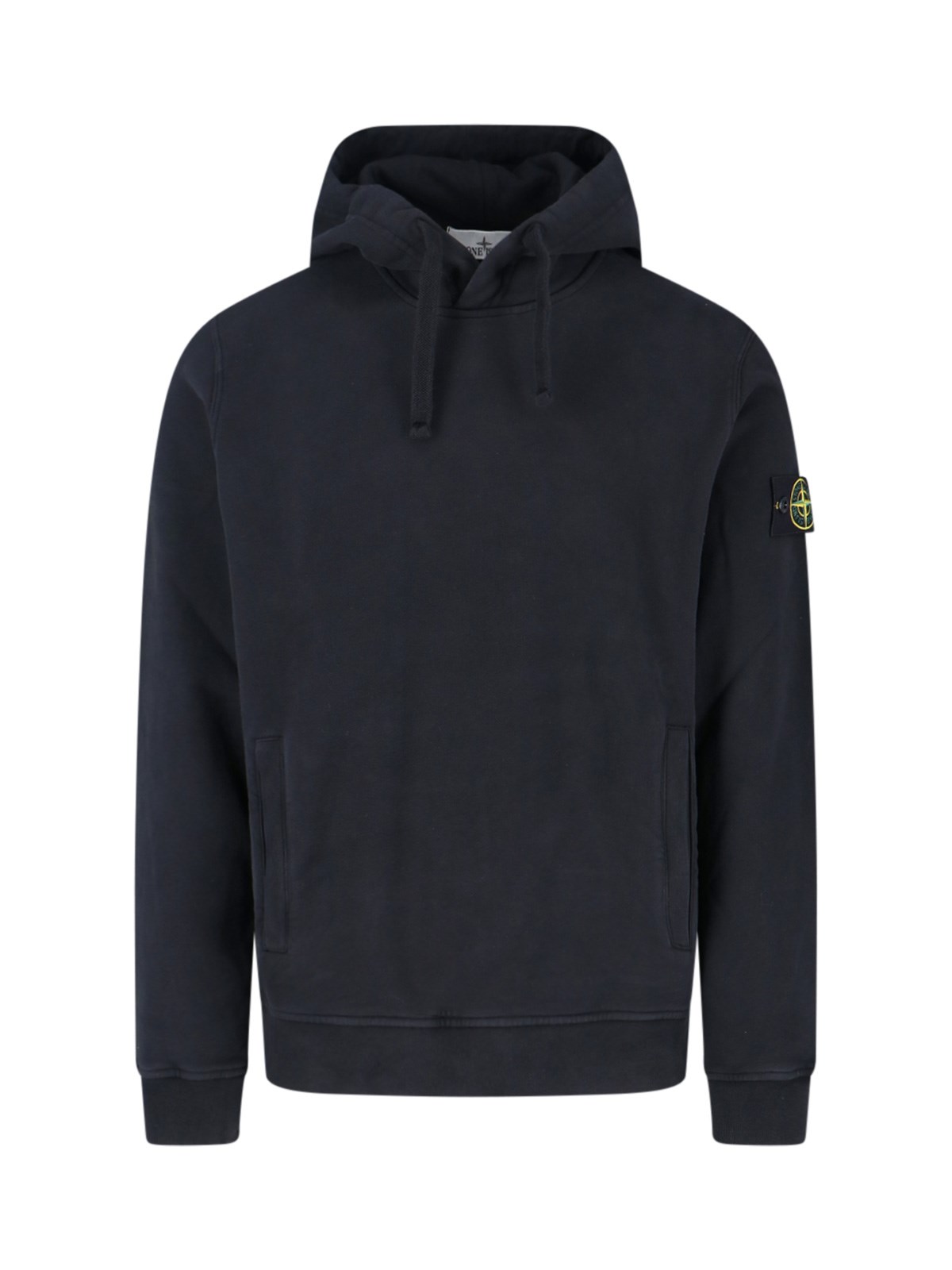 Stone Island Logo Hoodie