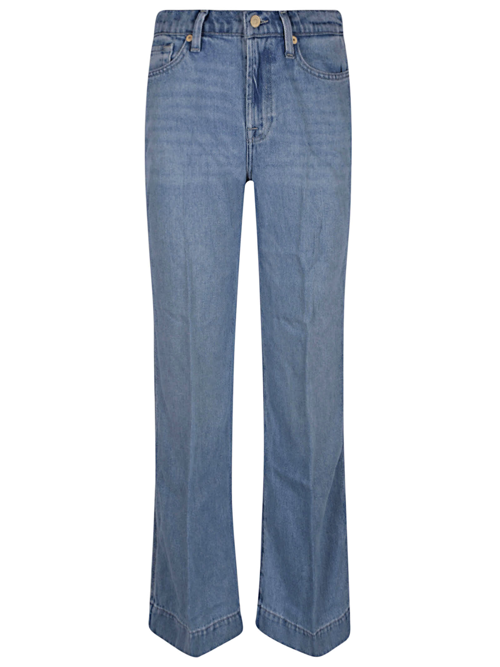 7 For All Mankind Modern Dojo Tailorless Tre