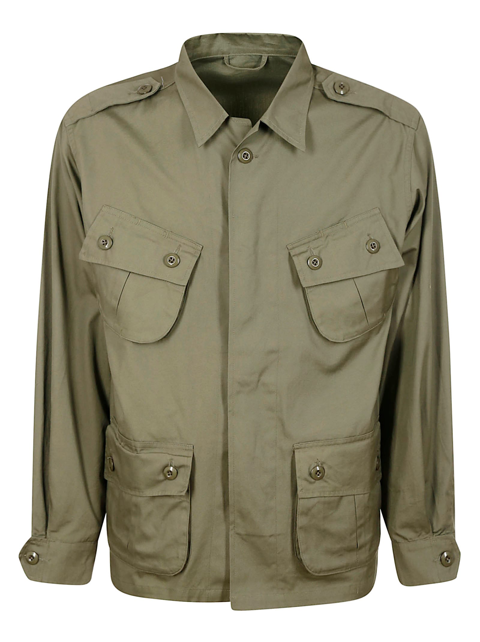 Fortela Jungle Jacket