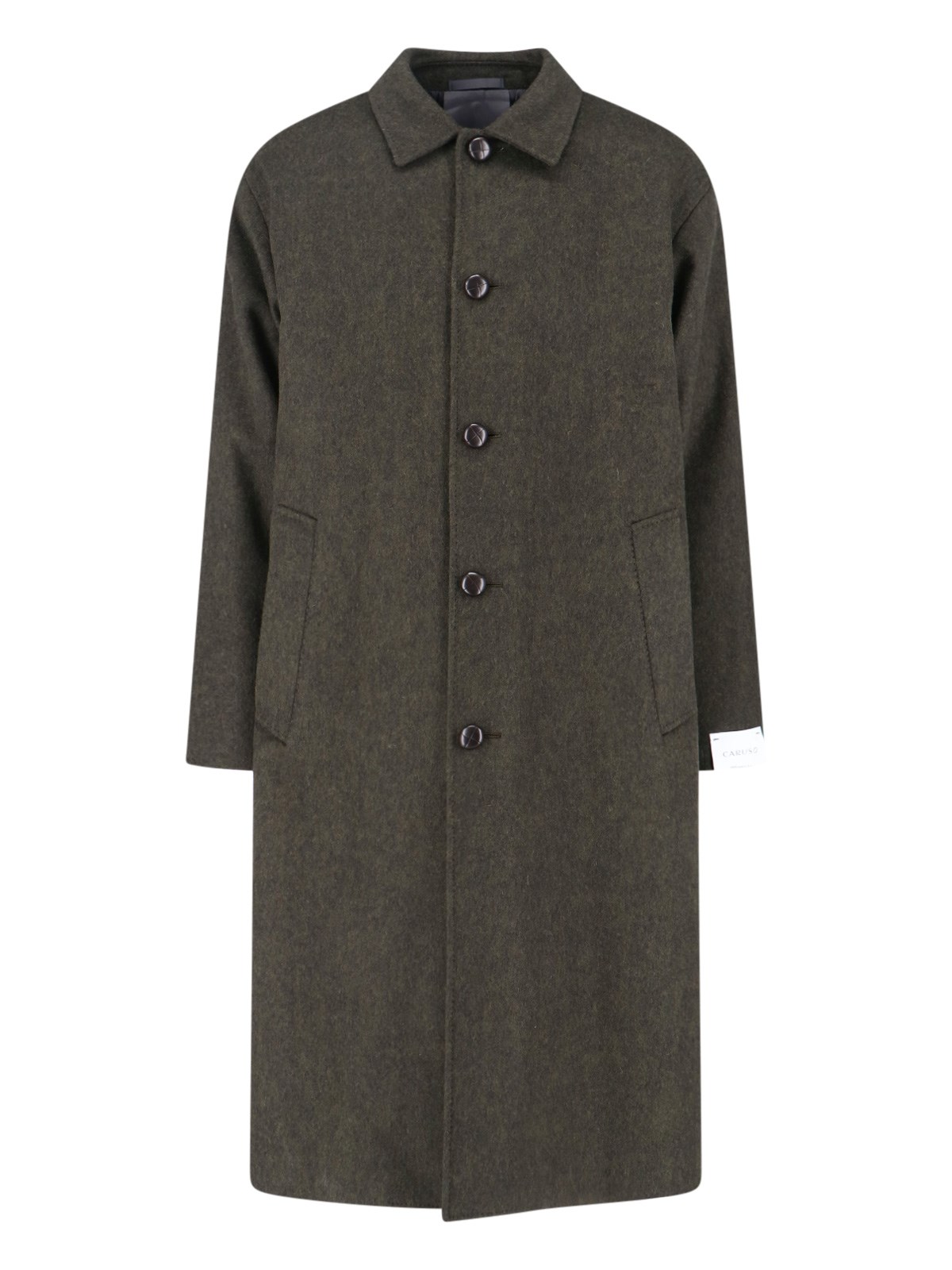 Caruso Wool Coat