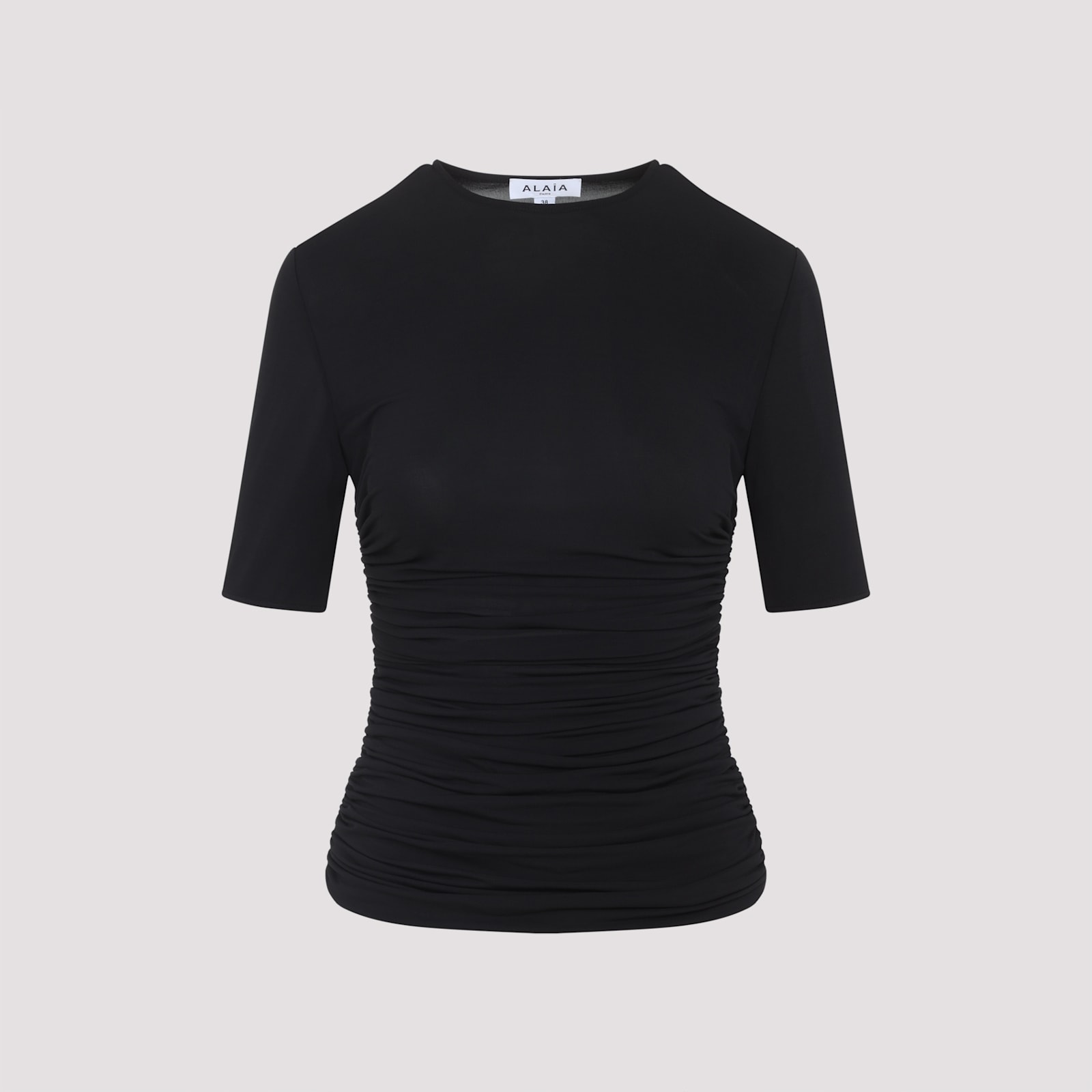Alaia Alaïa Pleats T-shirt